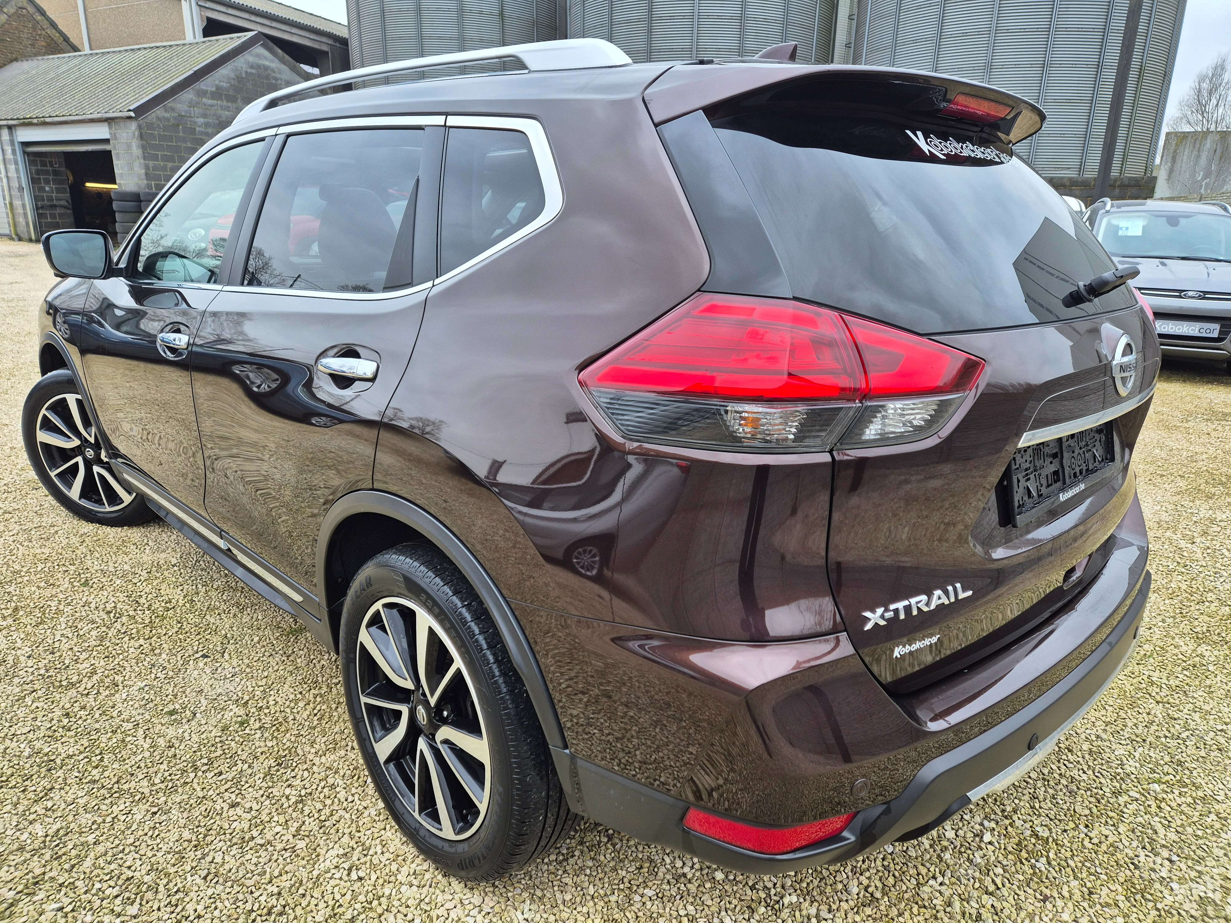 Nissan X-Trail 1.7 dCi 2WD Tekna//FULL CARNET//CAMERA/GARANTIE