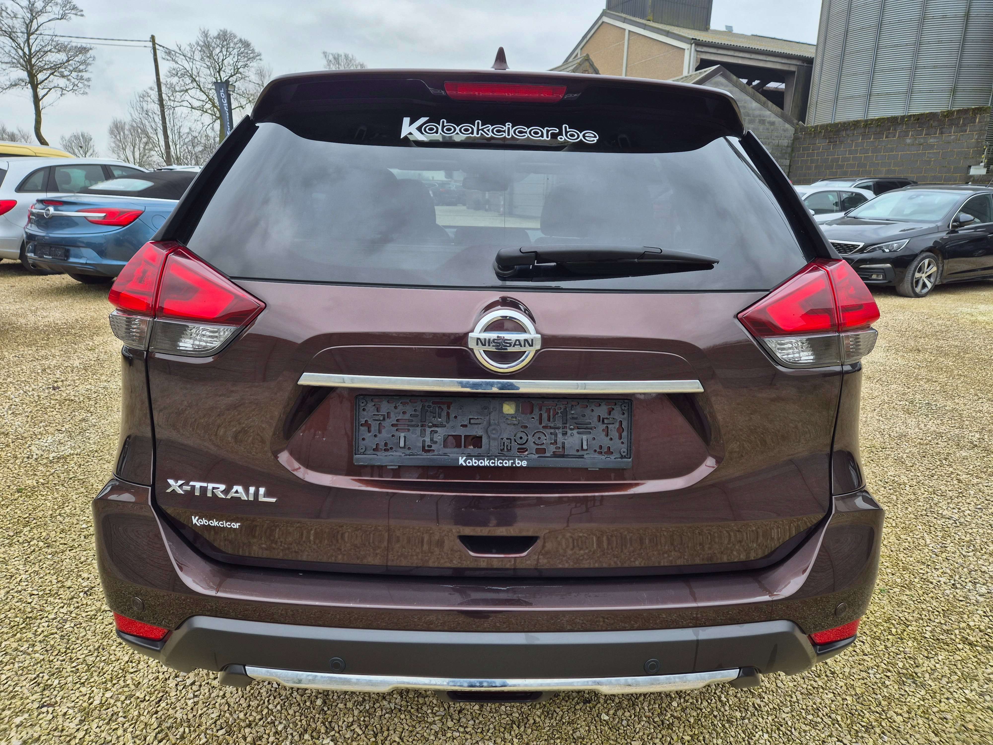 Nissan X-Trail 1.7 dCi 2WD Tekna//FULL CARNET//CAMERA/GARANTIE