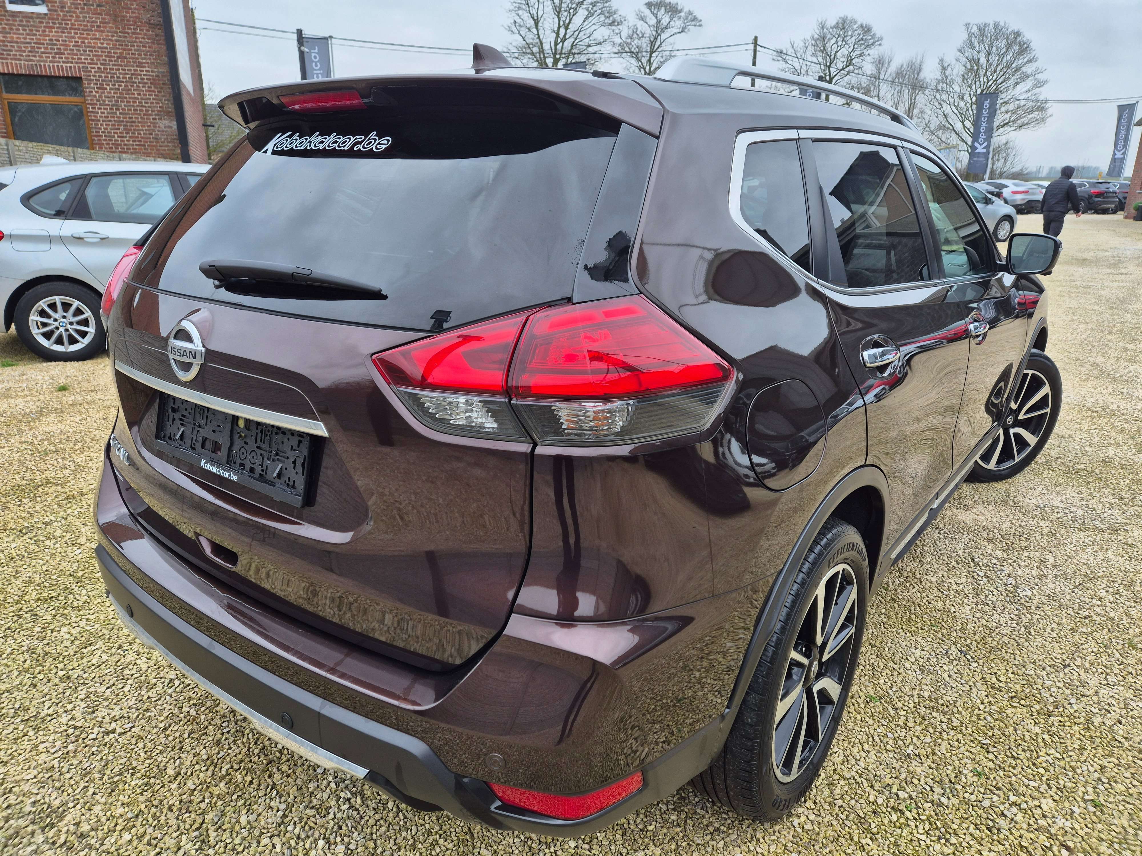 Nissan X-Trail 1.7 dCi 2WD Tekna//FULL CARNET//CAMERA/GARANTIE