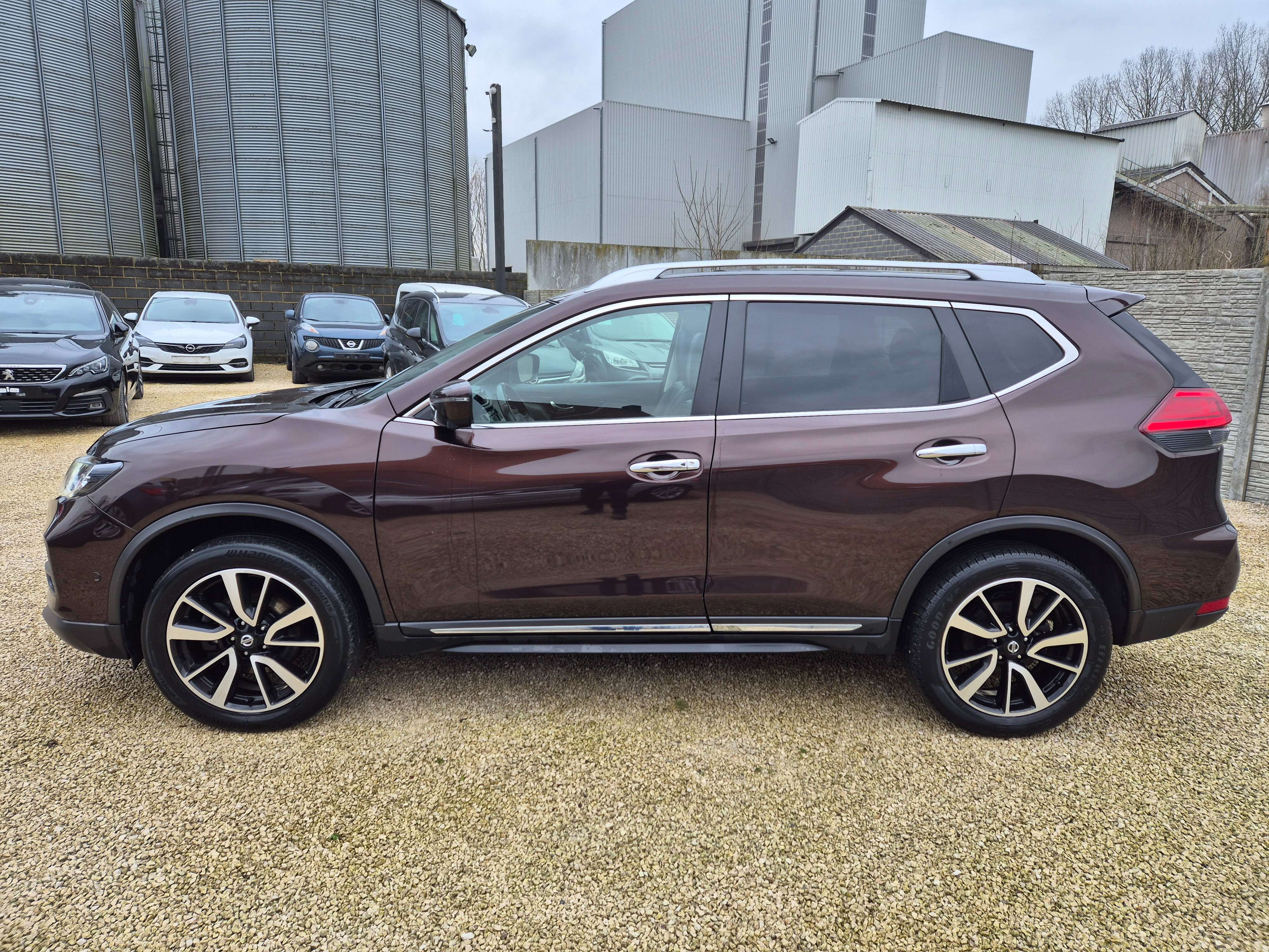Nissan X-Trail 1.7 dCi 2WD Tekna//FULL CARNET//CAMERA/GARANTIE