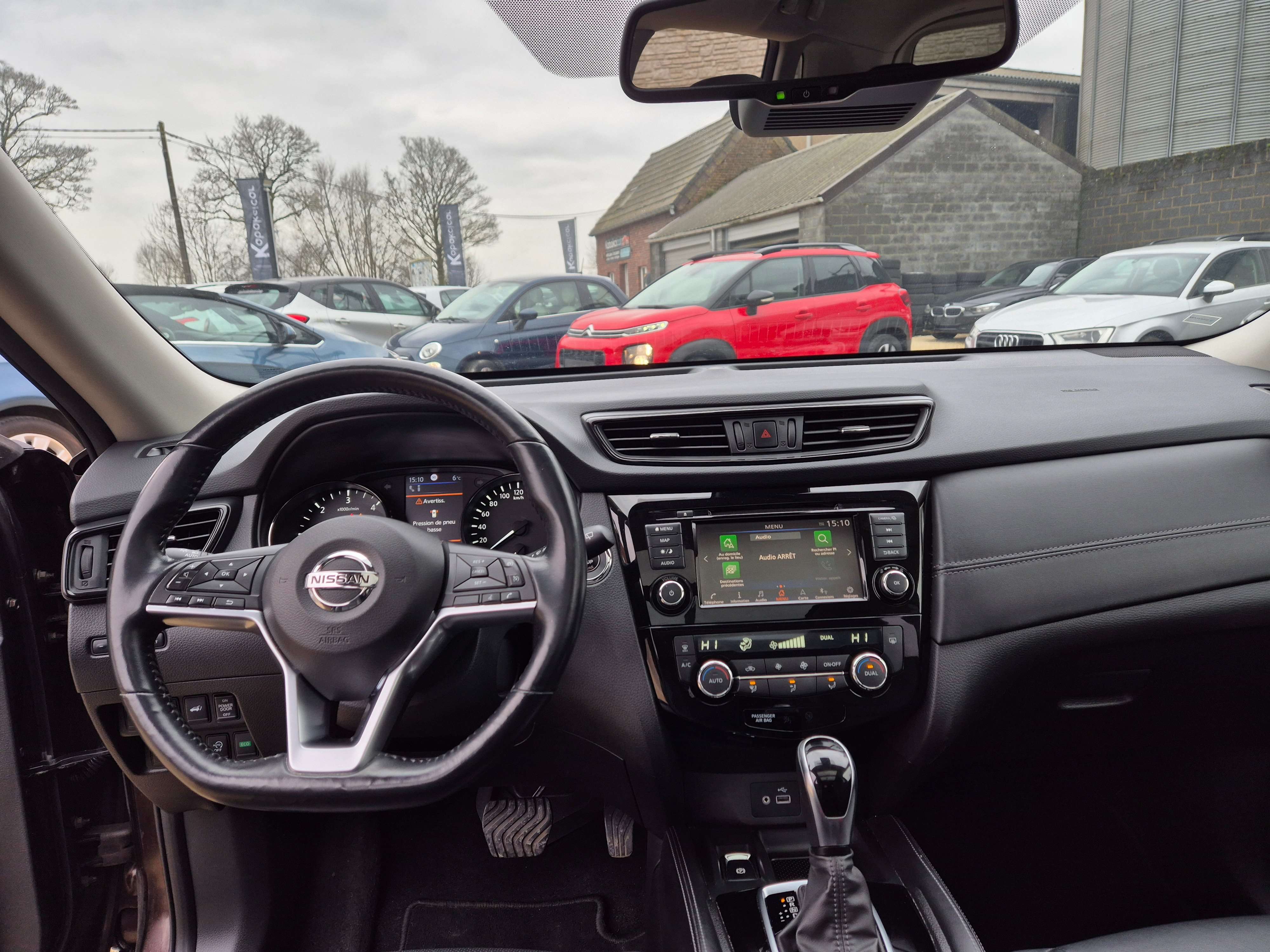 Nissan X-Trail 1.7 dCi 2WD Tekna//FULL CARNET//CAMERA/GARANTIE