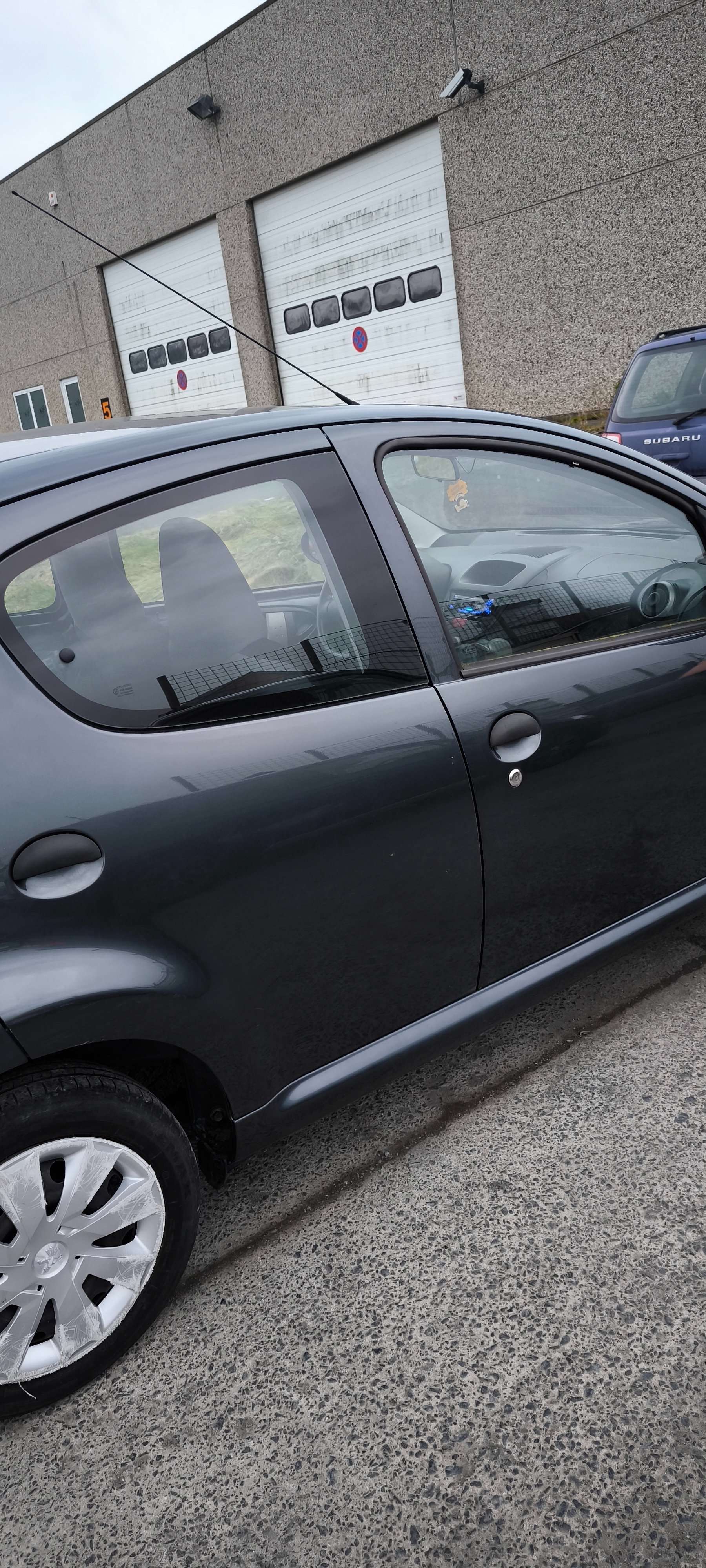 Peugeot 107 1100 essence 5 portes