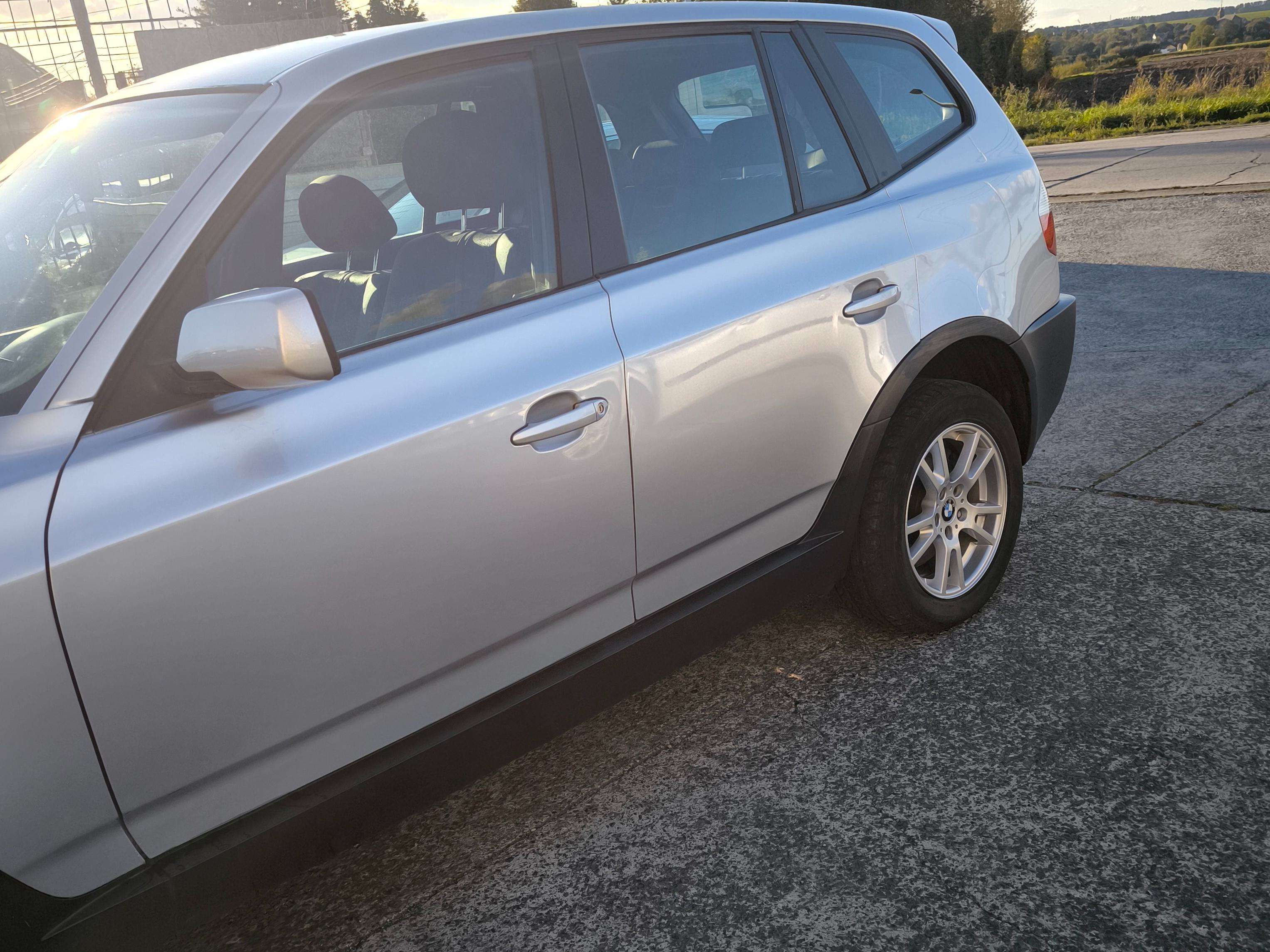BMW X3 X3 2.0 diesel 4x4 157000 km