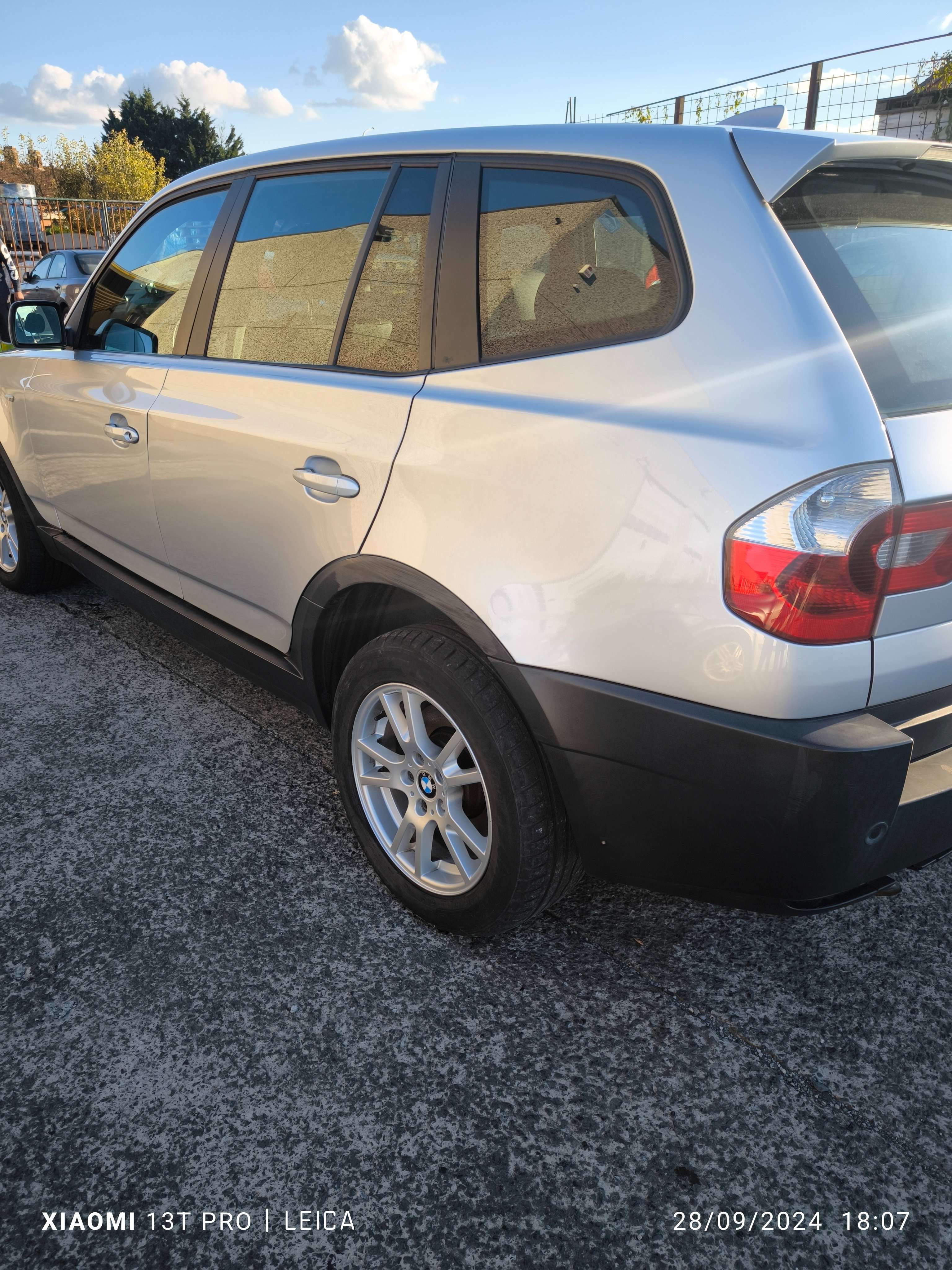 BMW X3 X3 2.0 diesel 4x4 157000 km