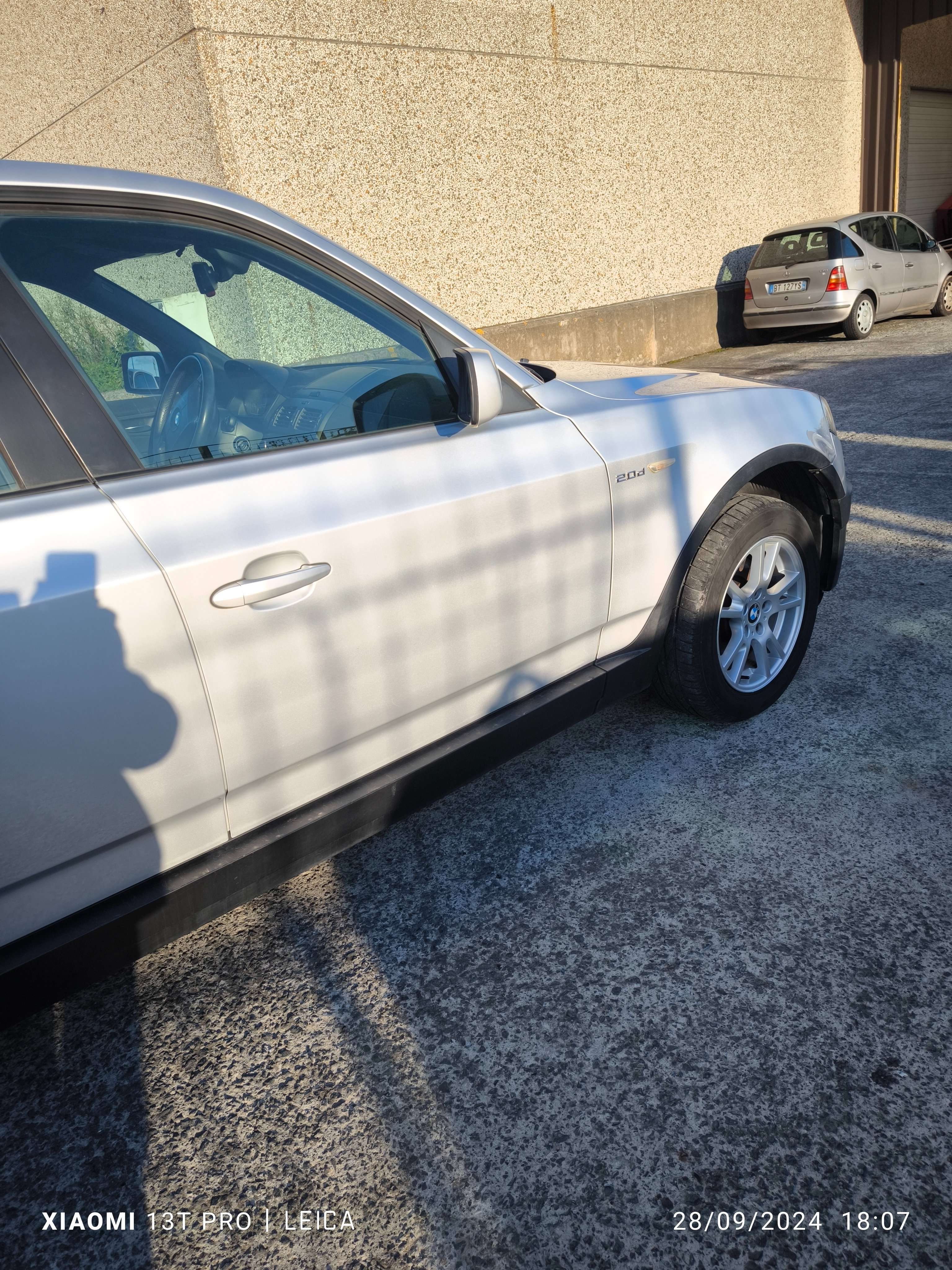 BMW X3 X3 2.0 diesel 4x4 157000 km