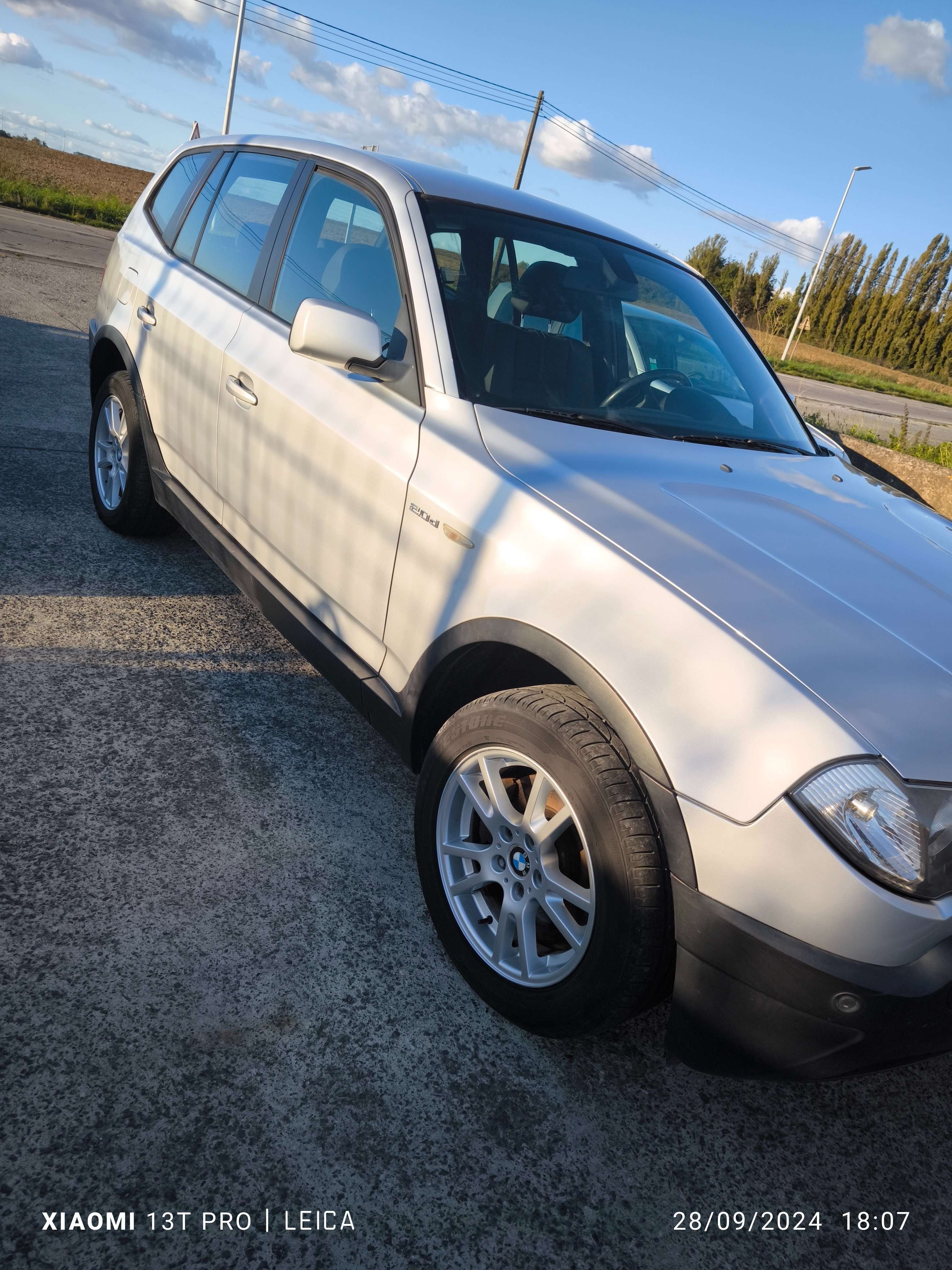 BMW X3 X3 2.0 diesel 4x4 157000 km
