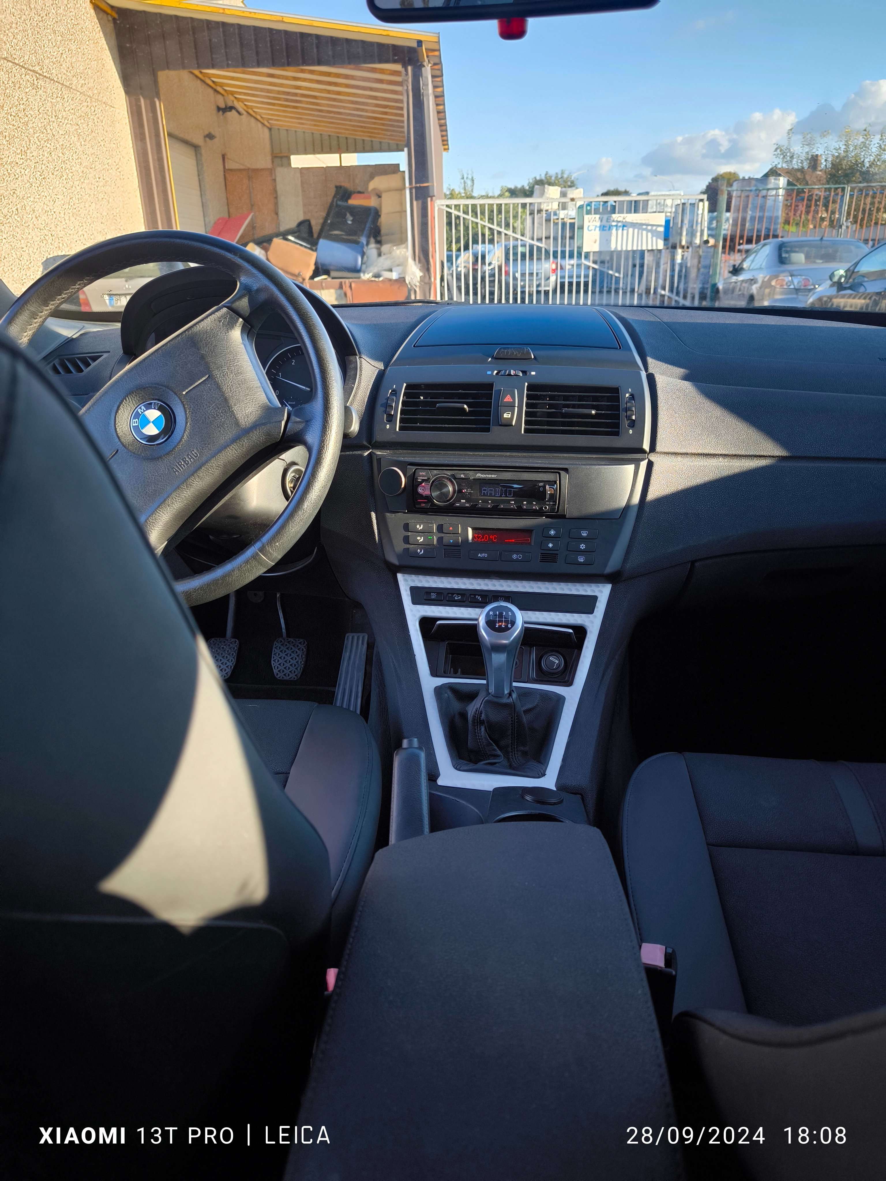 BMW X3 X3 2.0 diesel 4x4 157000 km