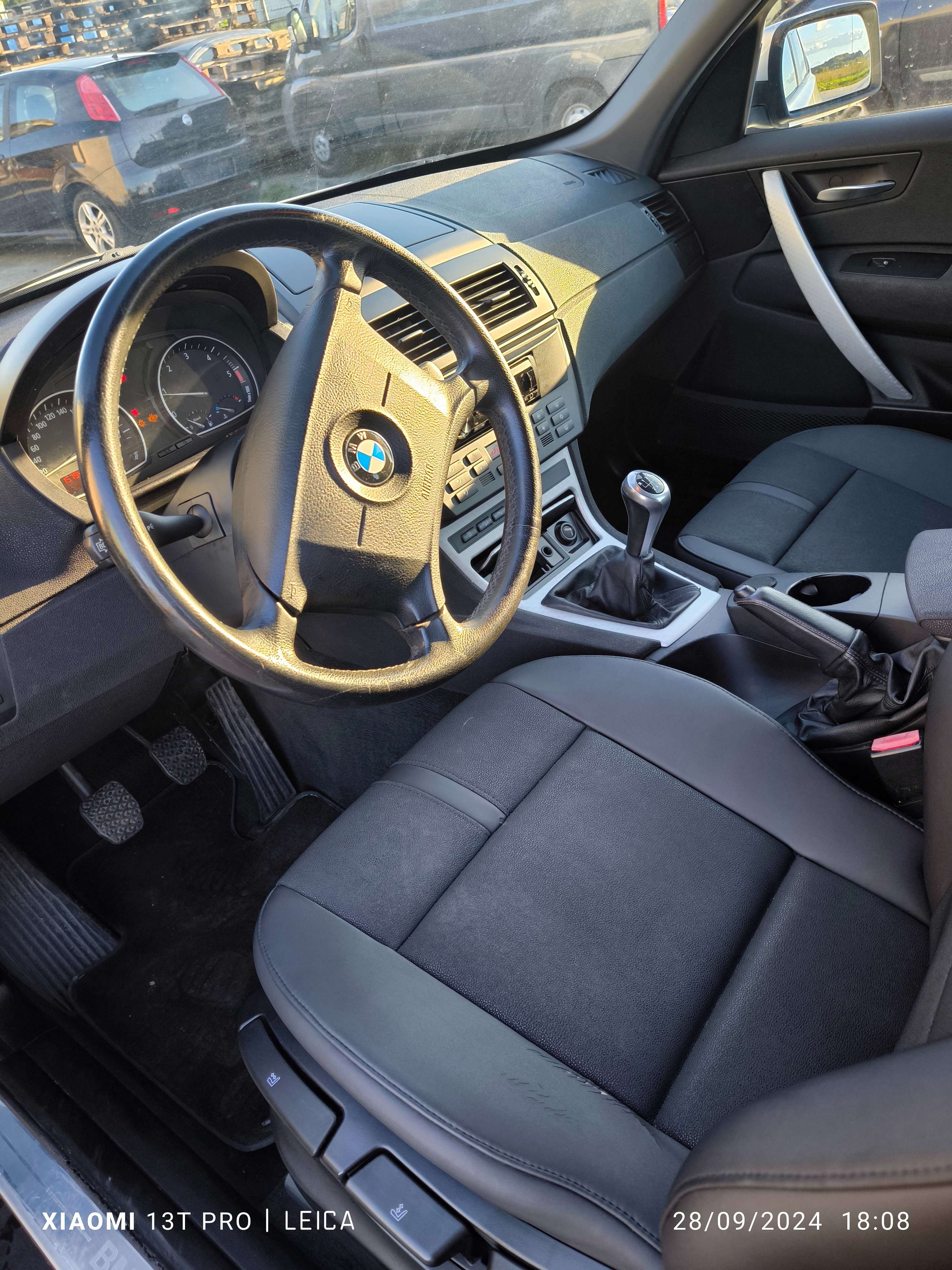 BMW X3 X3 2.0 diesel 4x4 157000 km