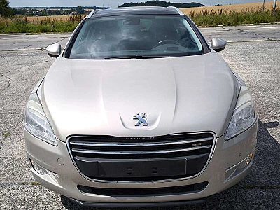 Peugeot 508 Peugeot 508 1600 hdi boite automatique 110 cv