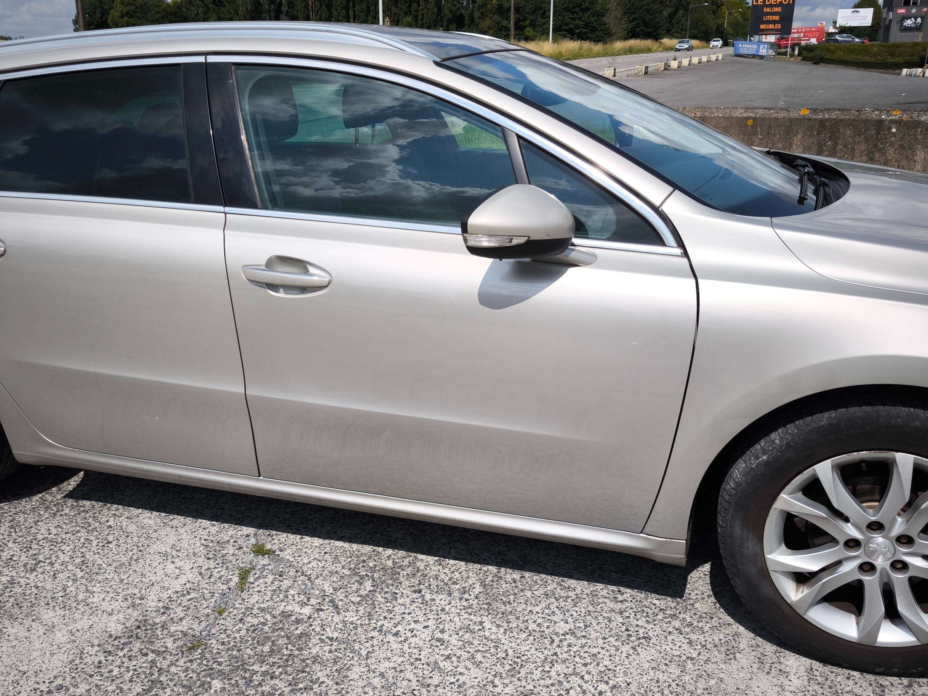 Peugeot 508 Peugeot 508 1600 hdi boite automatique 110 cv