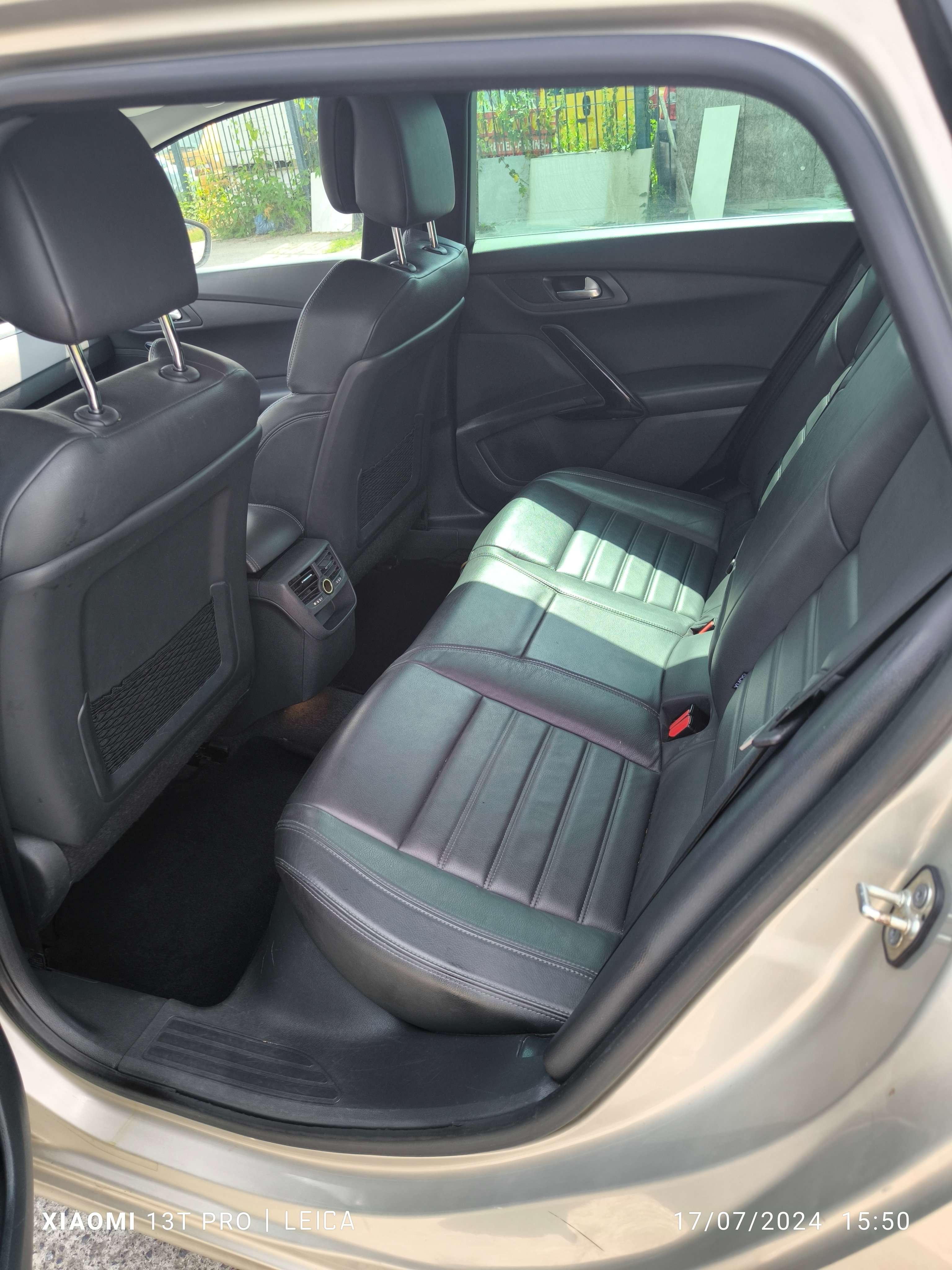 Peugeot 508 Peugeot 508 1600 hdi boite automatique 110 cv