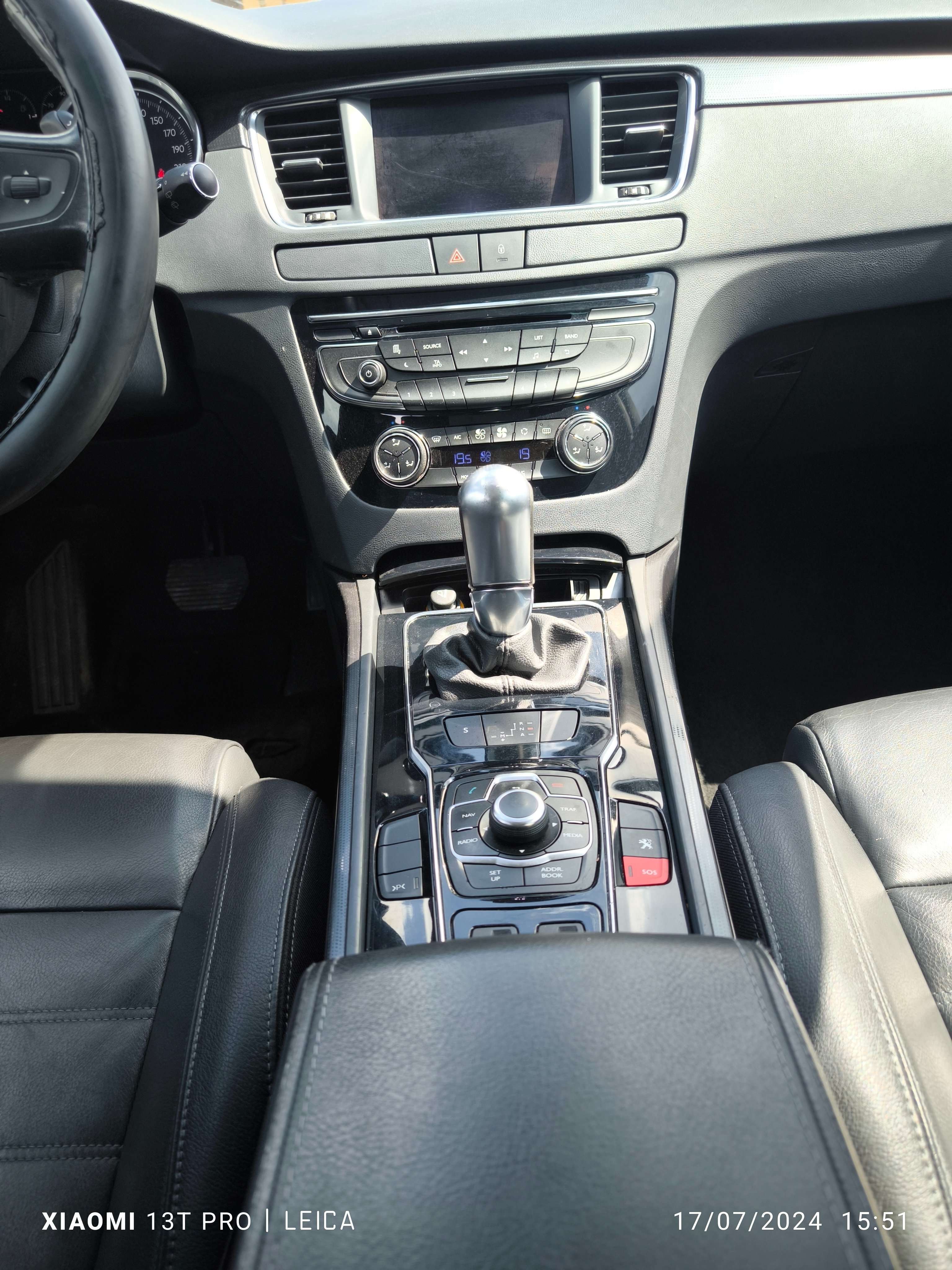 Peugeot 508 Peugeot 508 1600 hdi boite automatique 110 cv