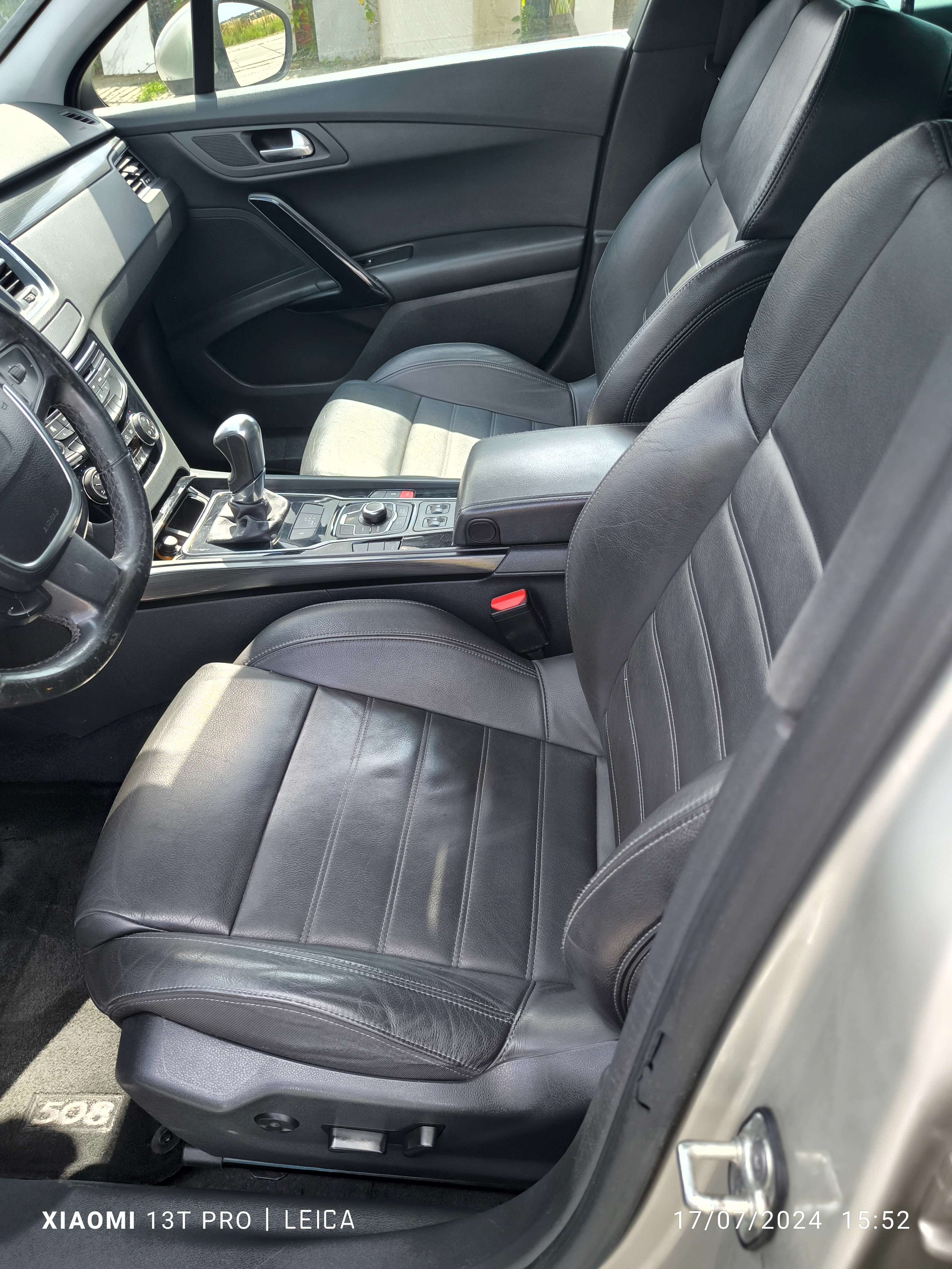 Peugeot 508 Peugeot 508 1600 hdi boite automatique 110 cv