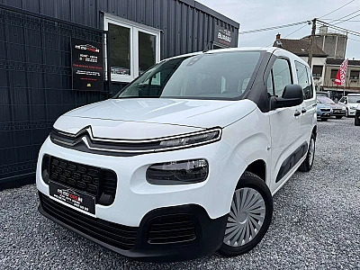 Citroen Berlingo 1.5 BlueHDi 5 Places / 1e Main / Entretien + CT + Garantie 1 an
