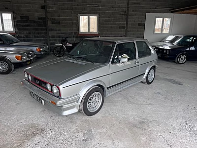 Volkswagen Golf Gti 1.8 112 Ch Bvm5 Francaise / 2eme main