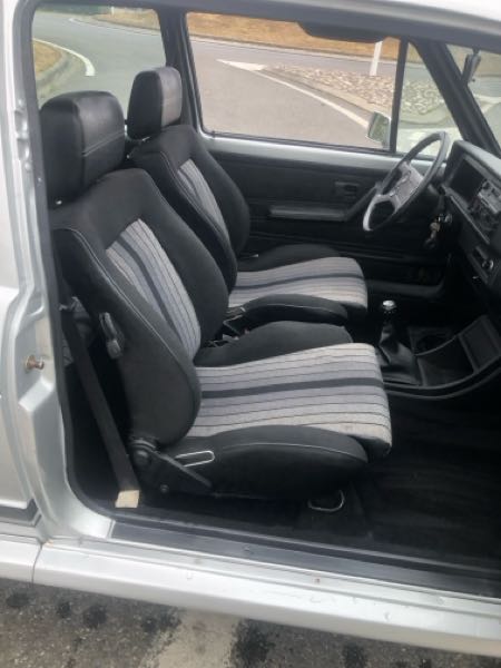 Volkswagen Golf Gti 1.8 112 Ch Bvm5 Francaise / 2eme main