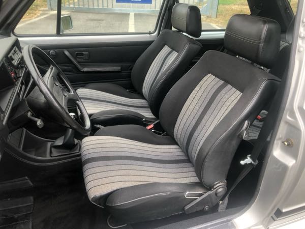 Volkswagen Golf Gti 1.8 112 Ch Bvm5 Francaise / 2eme main