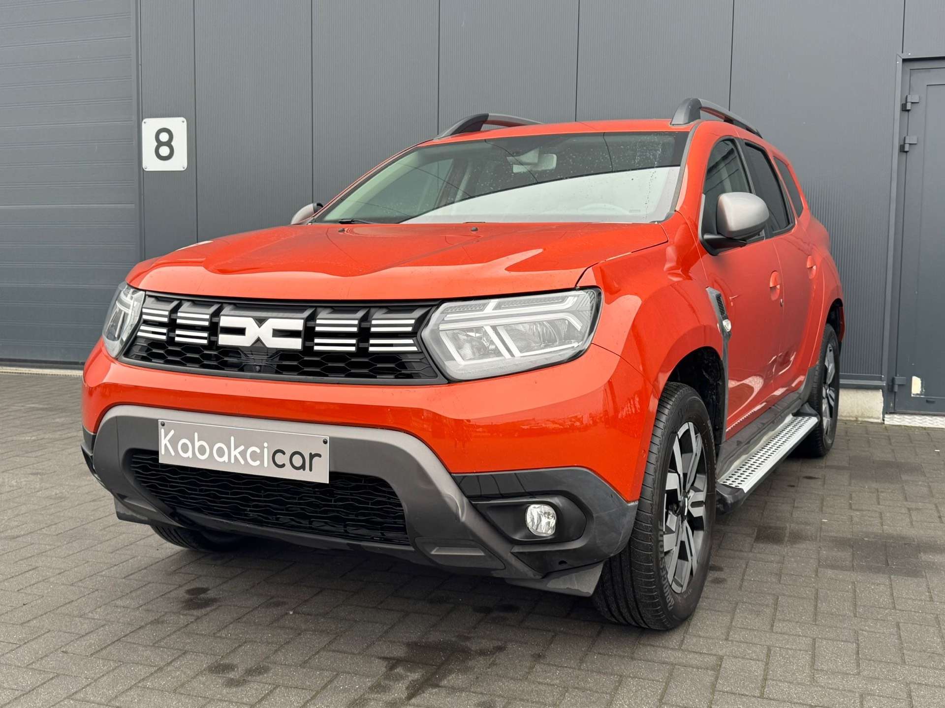 Dacia Duster 1.3 TCe / BOITE AUTOMATIQUE // GPS // GARANTIE
