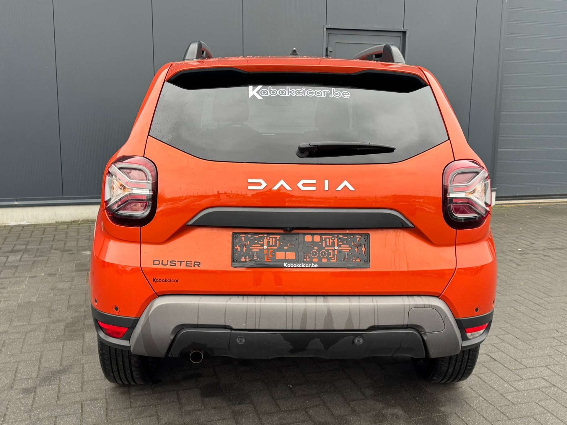 Dacia Duster 1.3 TCe / BOITE AUTOMATIQUE // GPS // GARANTIE
