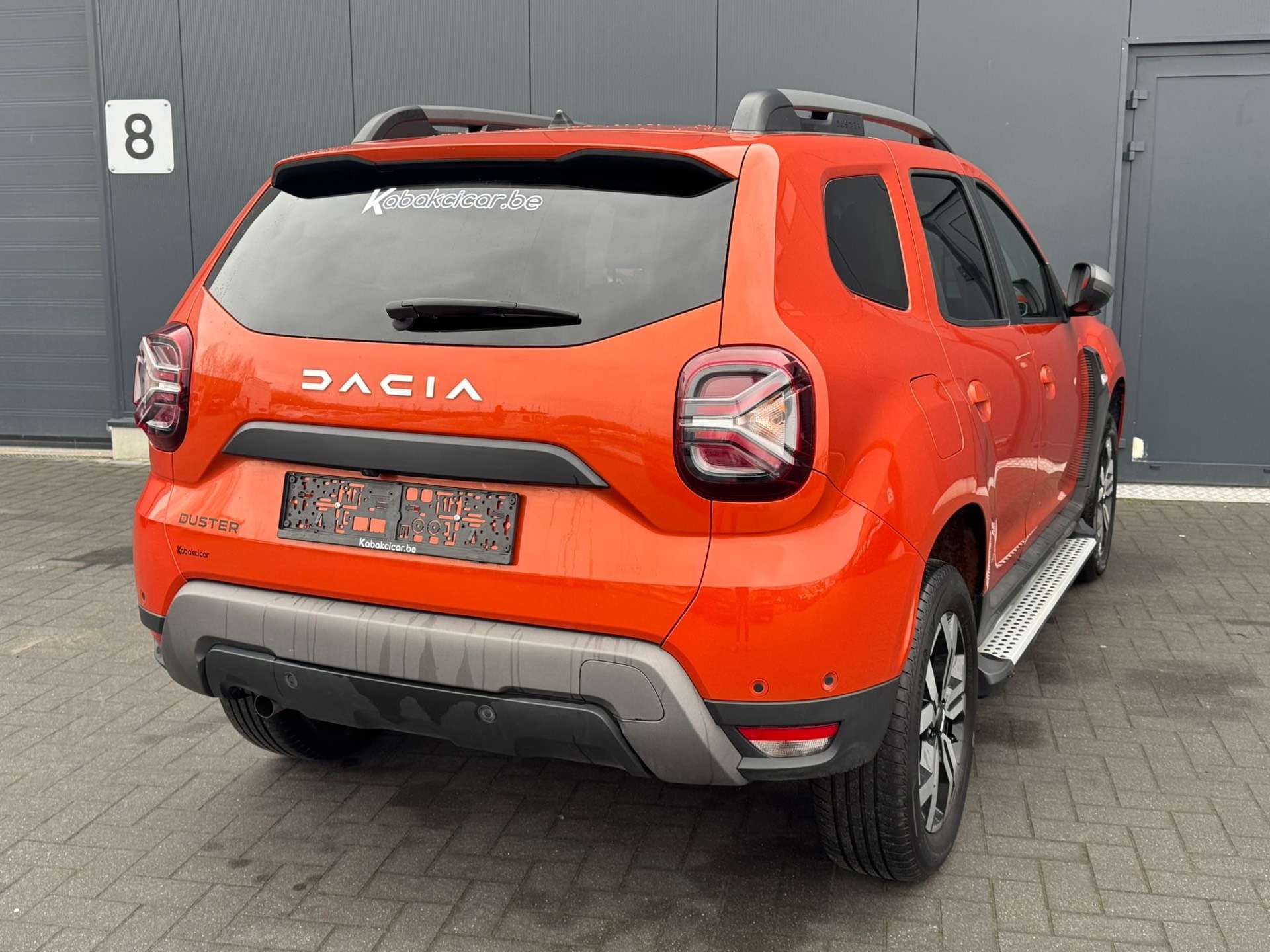 Dacia Duster 1.3 TCe / BOITE AUTOMATIQUE // GPS // GARANTIE