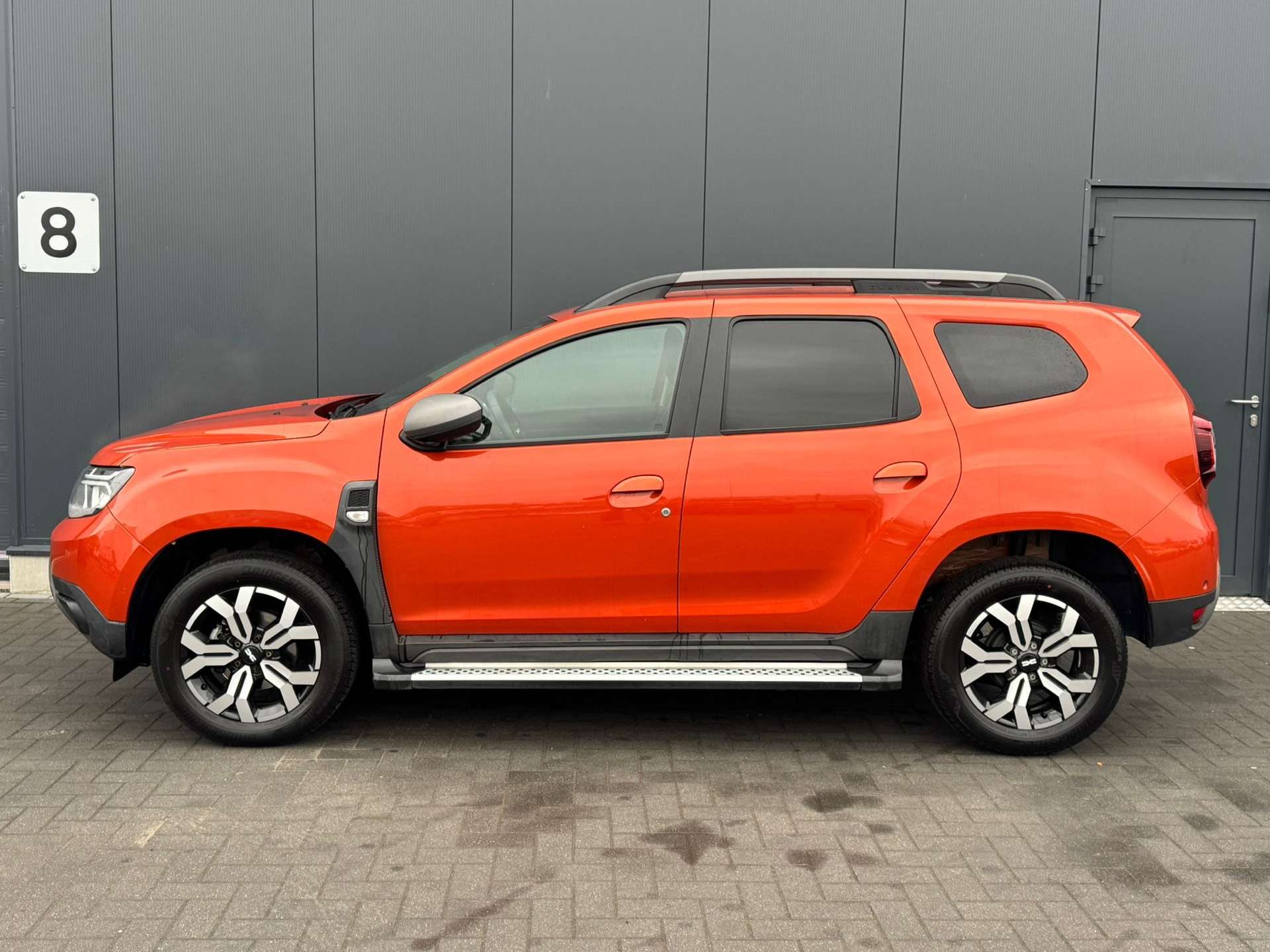 Dacia Duster 1.3 TCe / BOITE AUTOMATIQUE // GPS // GARANTIE