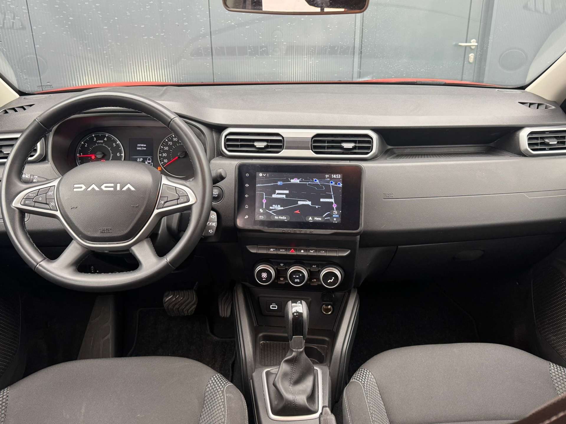Dacia Duster 1.3 TCe / BOITE AUTOMATIQUE // GPS // GARANTIE