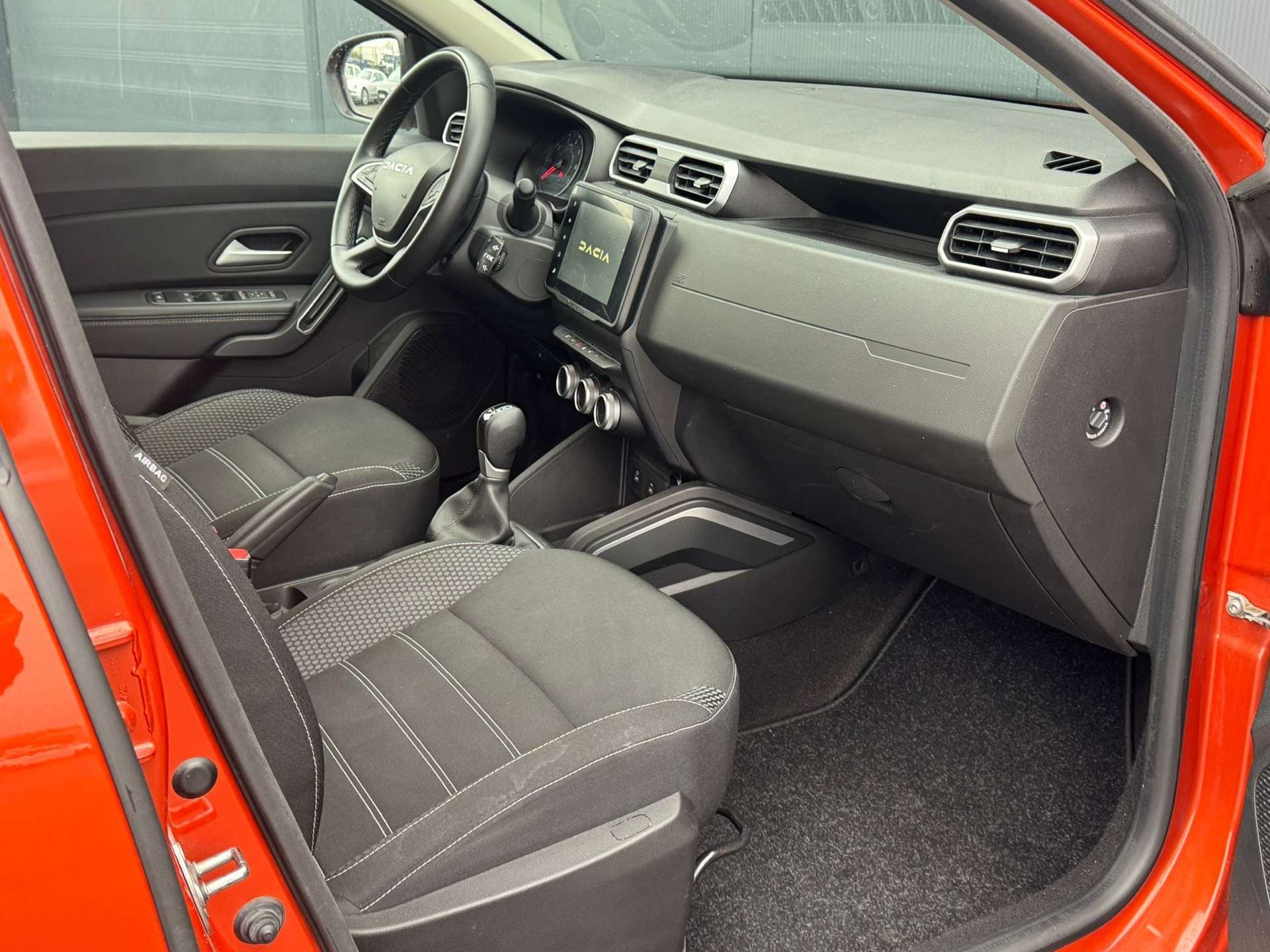 Dacia Duster 1.3 TCe / BOITE AUTOMATIQUE // GPS // GARANTIE