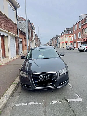 Audi A3 III SPORTBACK 1.6 TDI 105 AMBIENTE