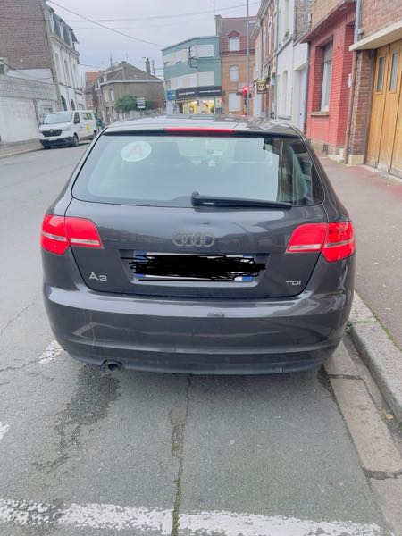 Audi A3 III SPORTBACK 1.6 TDI 105 AMBIENTE