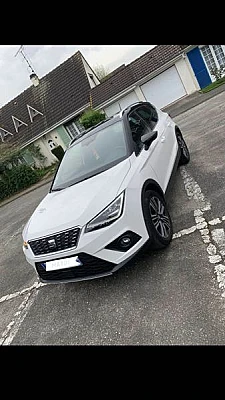 Seat Arona 1.0 ECOTSI 115 S&amp;S XCELLENCE DSG7
