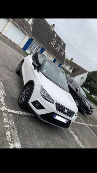 Seat Arona 1.0 ECOTSI 115 S&amp;S XCELLENCE DSG7
