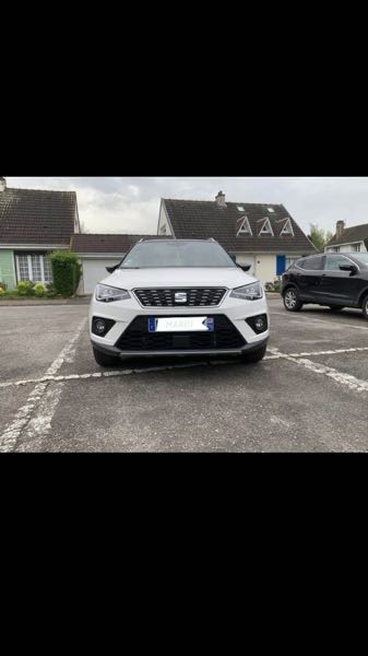Seat Arona 1.0 ECOTSI 115 S&amp;S XCELLENCE DSG7