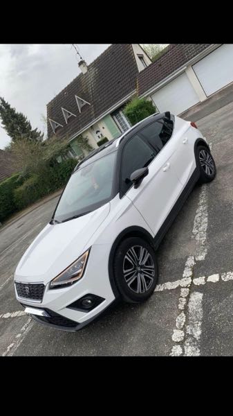 Seat Arona 1.0 ECOTSI 115 S&amp;S XCELLENCE DSG7