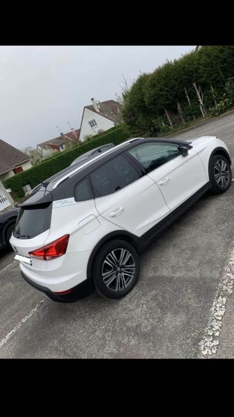 Seat Arona 1.0 ECOTSI 115 S&amp;S XCELLENCE DSG7