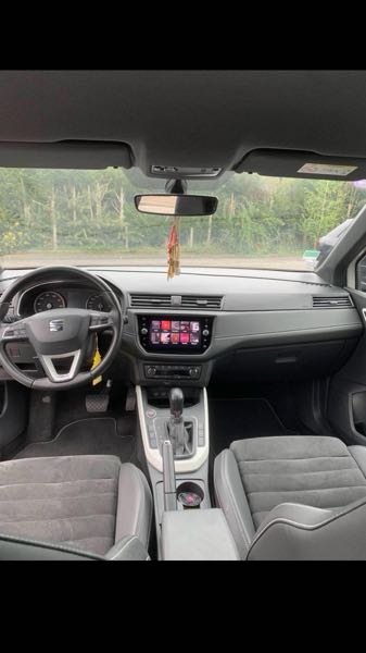 Seat Arona 1.0 ECOTSI 115 S&amp;S XCELLENCE DSG7
