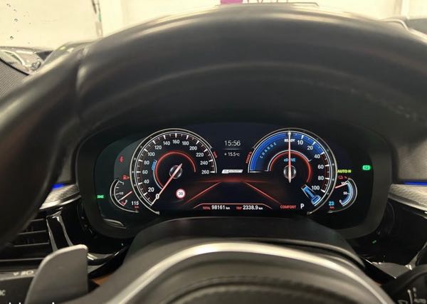 Bmw Serie 5 (G30) 530e hybride I performance 252 M SPORT