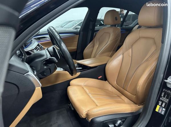 Bmw Serie 5 (G30) 530e hybride I performance 252 M SPORT