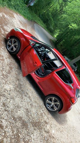Peugeot 208 (2) 1.6 THP 208 S&amp;S GTI 3P