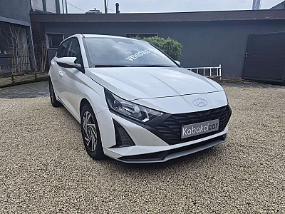 Hyundai i20 1.2i Comfort Club - Véhicule Neuf 0KM Fiable et Economique - Garantie - Disponible sous 48H - Zone LEZ Ok 12/2034