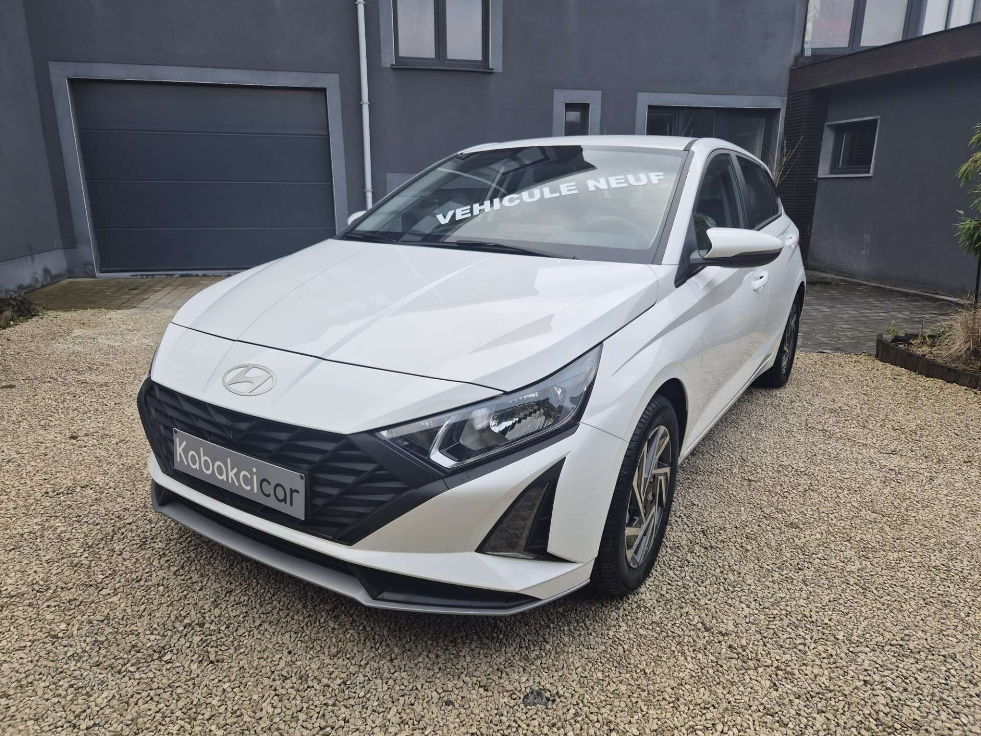 Hyundai i20 1.2i Comfort Club - Véhicule Neuf 0KM Fiable et Economique - Garantie - Disponible sous 48H - Zone LEZ Ok 12/2034
