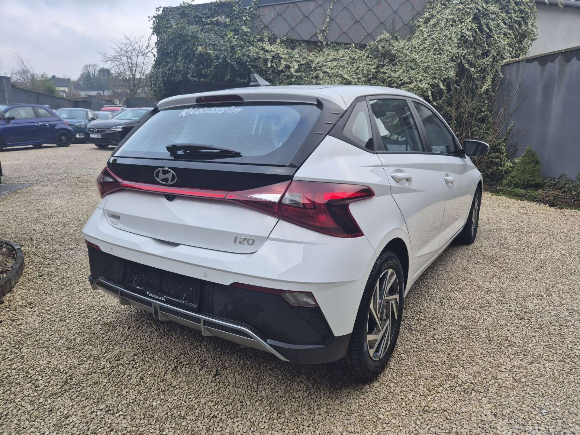 Hyundai i20 1.2i Comfort Club - Véhicule Neuf 0KM Fiable et Economique - Garantie - Disponible sous 48H - Zone LEZ Ok 12/2034