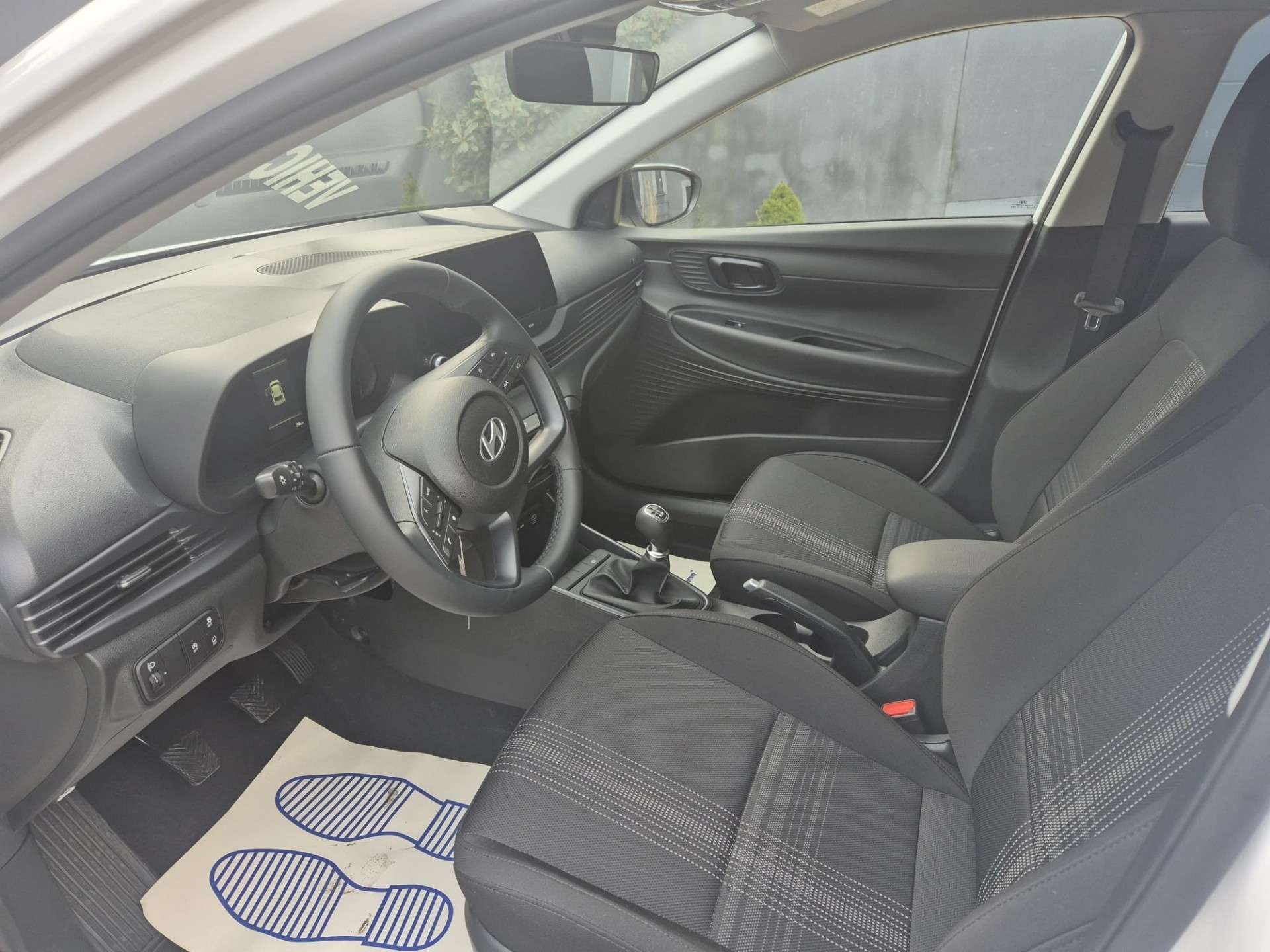 Hyundai i20 1.2i Comfort Club - Véhicule Neuf 0KM Fiable et Economique - Garantie - Disponible sous 48H - Zone LEZ Ok 12/2034