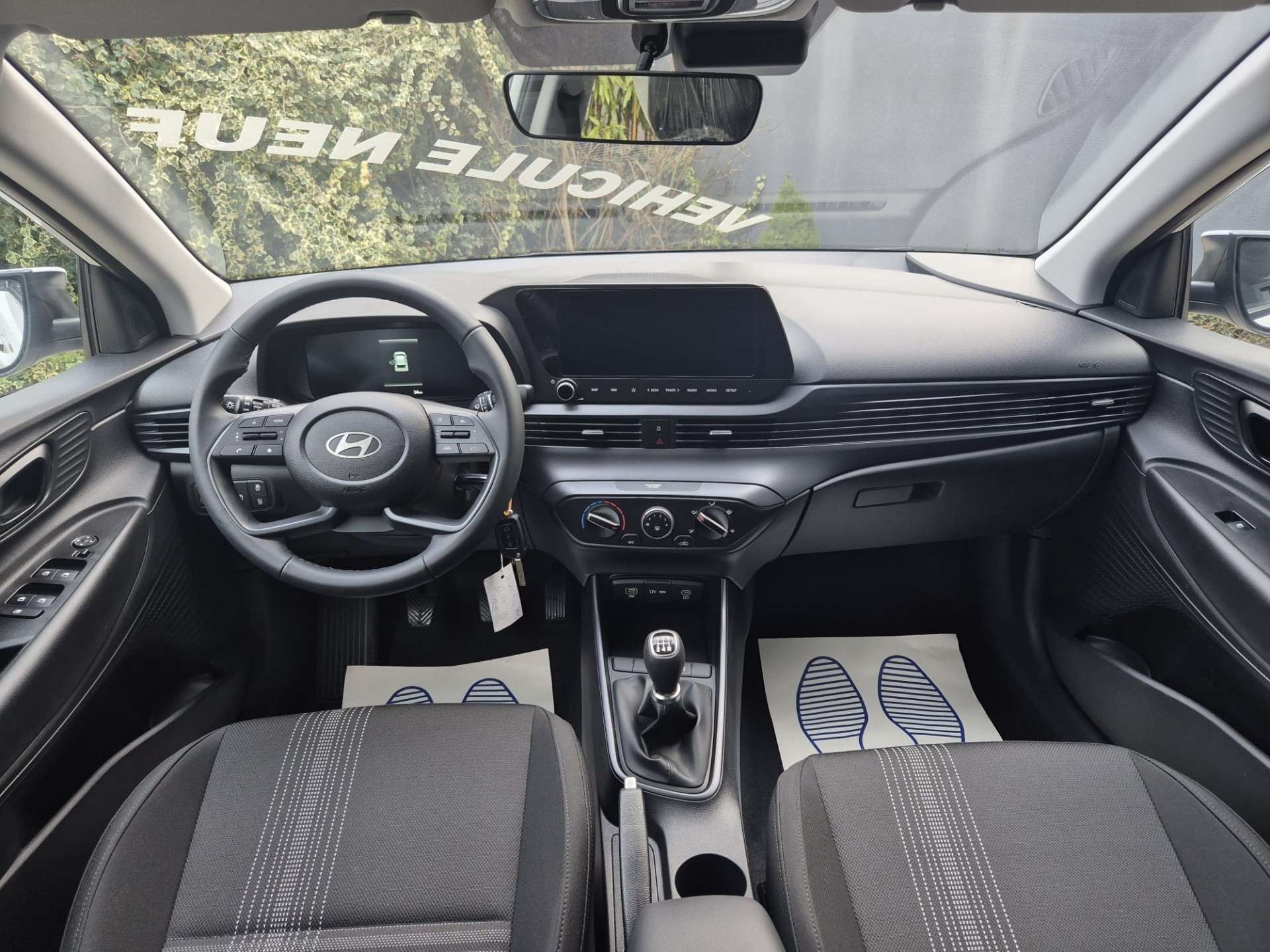 Hyundai i20 1.2i Comfort Club - Véhicule Neuf 0KM Fiable et Economique - Garantie - Disponible sous 48H - Zone LEZ Ok 12/2034