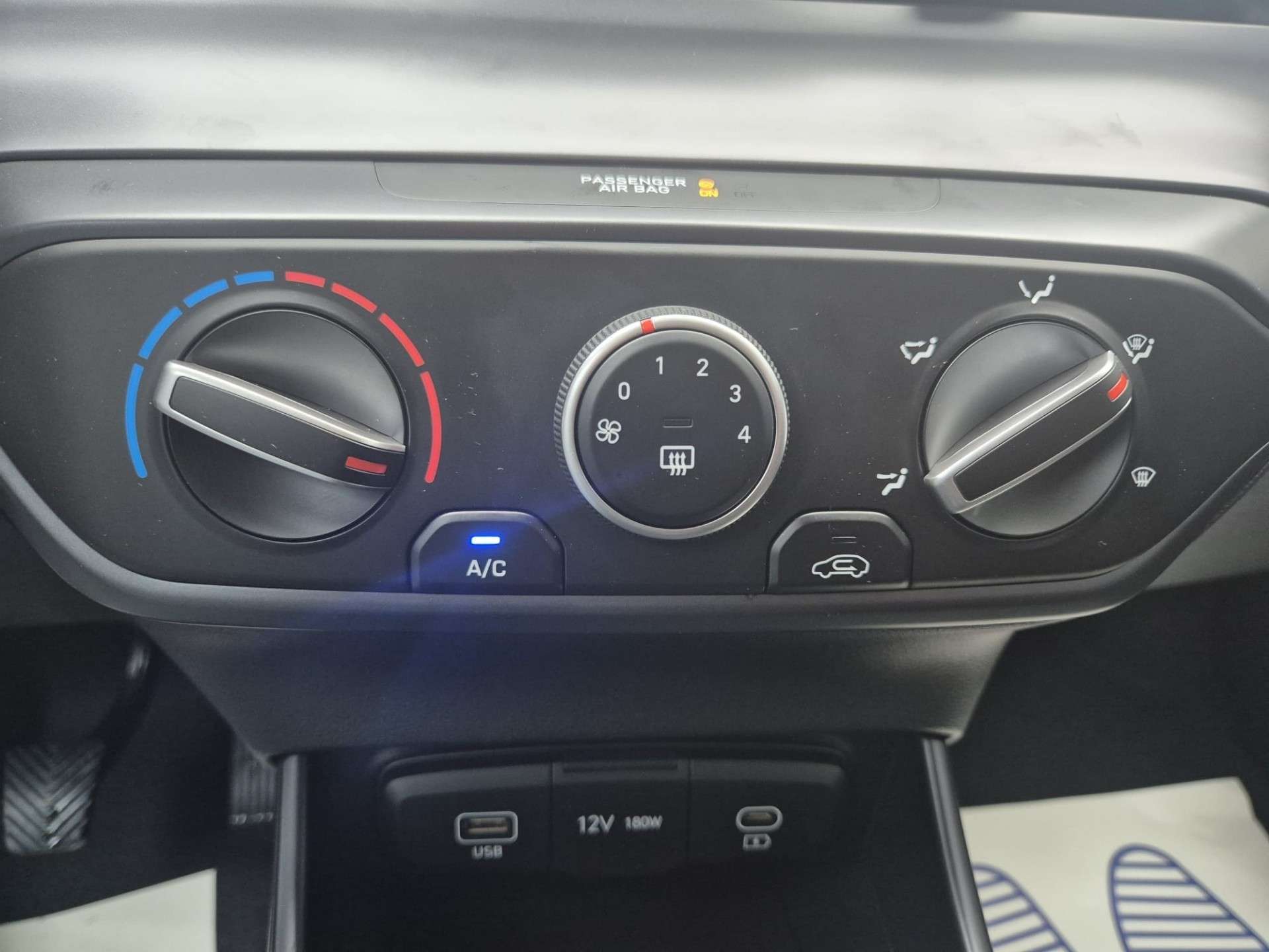 Hyundai i20 1.2i Comfort Club - Véhicule Neuf 0KM Fiable et Economique - Garantie - Disponible sous 48H - Zone LEZ Ok 12/2034
