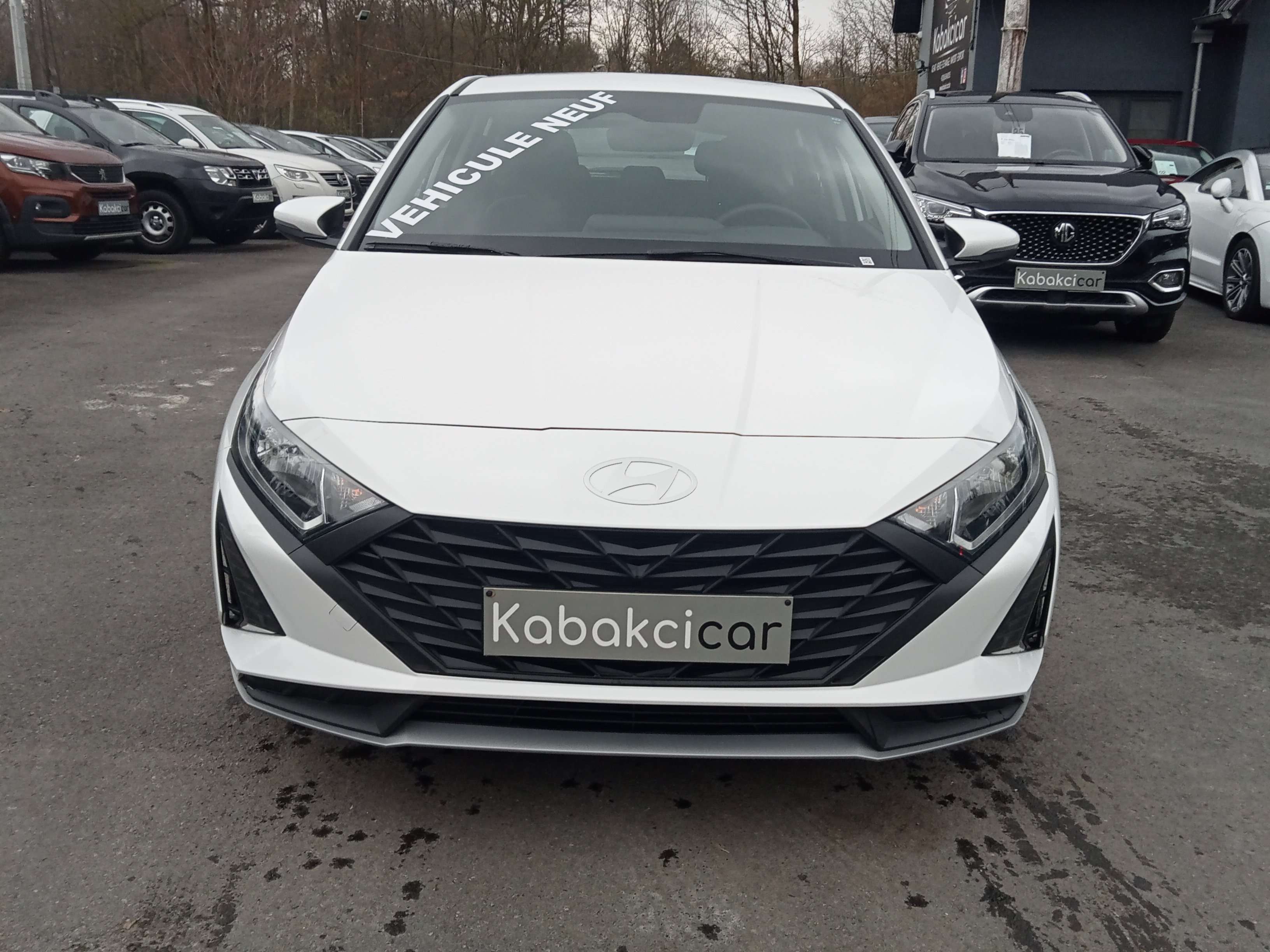 Hyundai i20 1.2i 79cv/NEUF