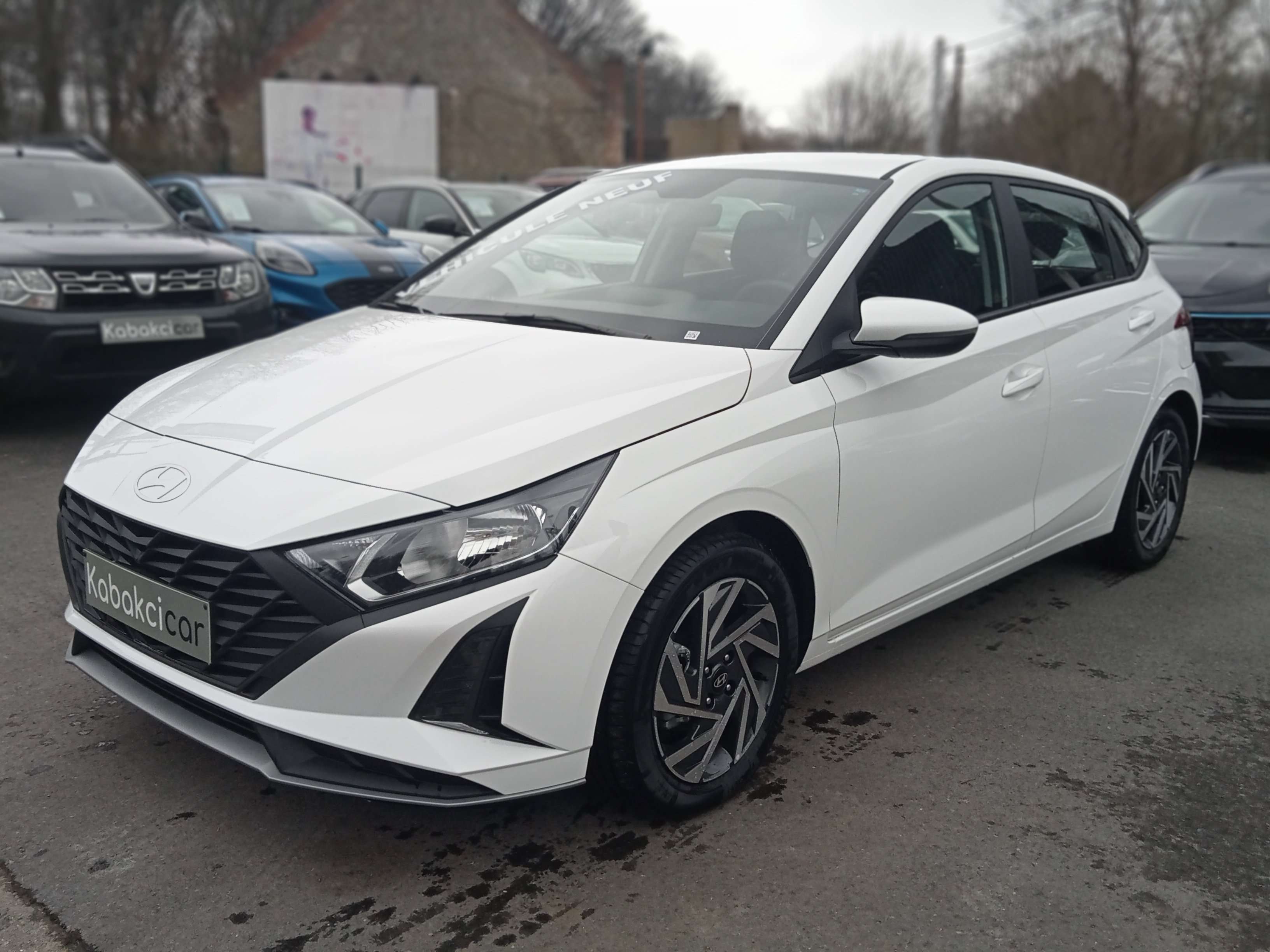 Hyundai i20 1.2i 79cv/NEUF
