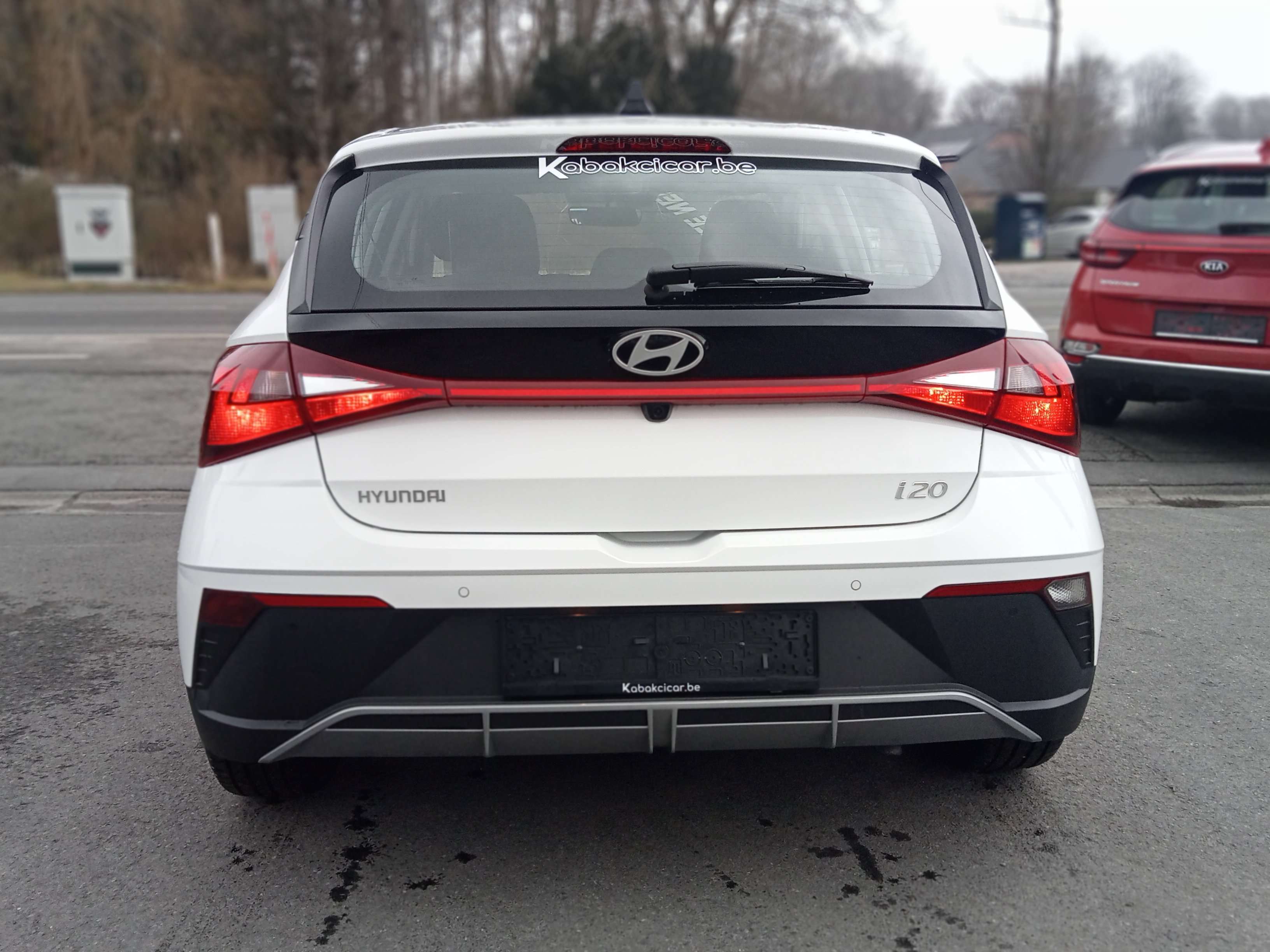 Hyundai i20 1.2i 79cv/NEUF