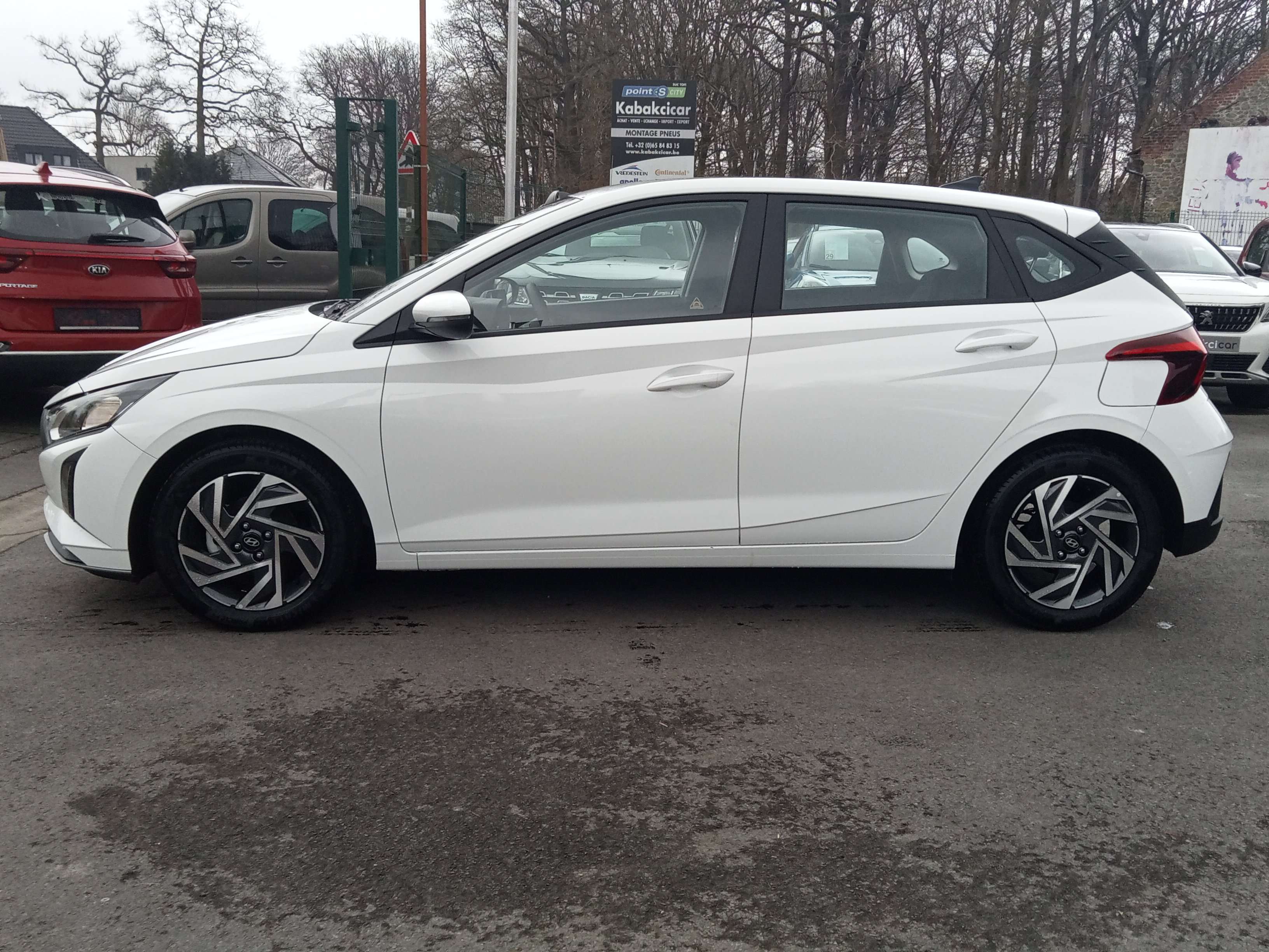 Hyundai i20 1.2i 79cv/NEUF
