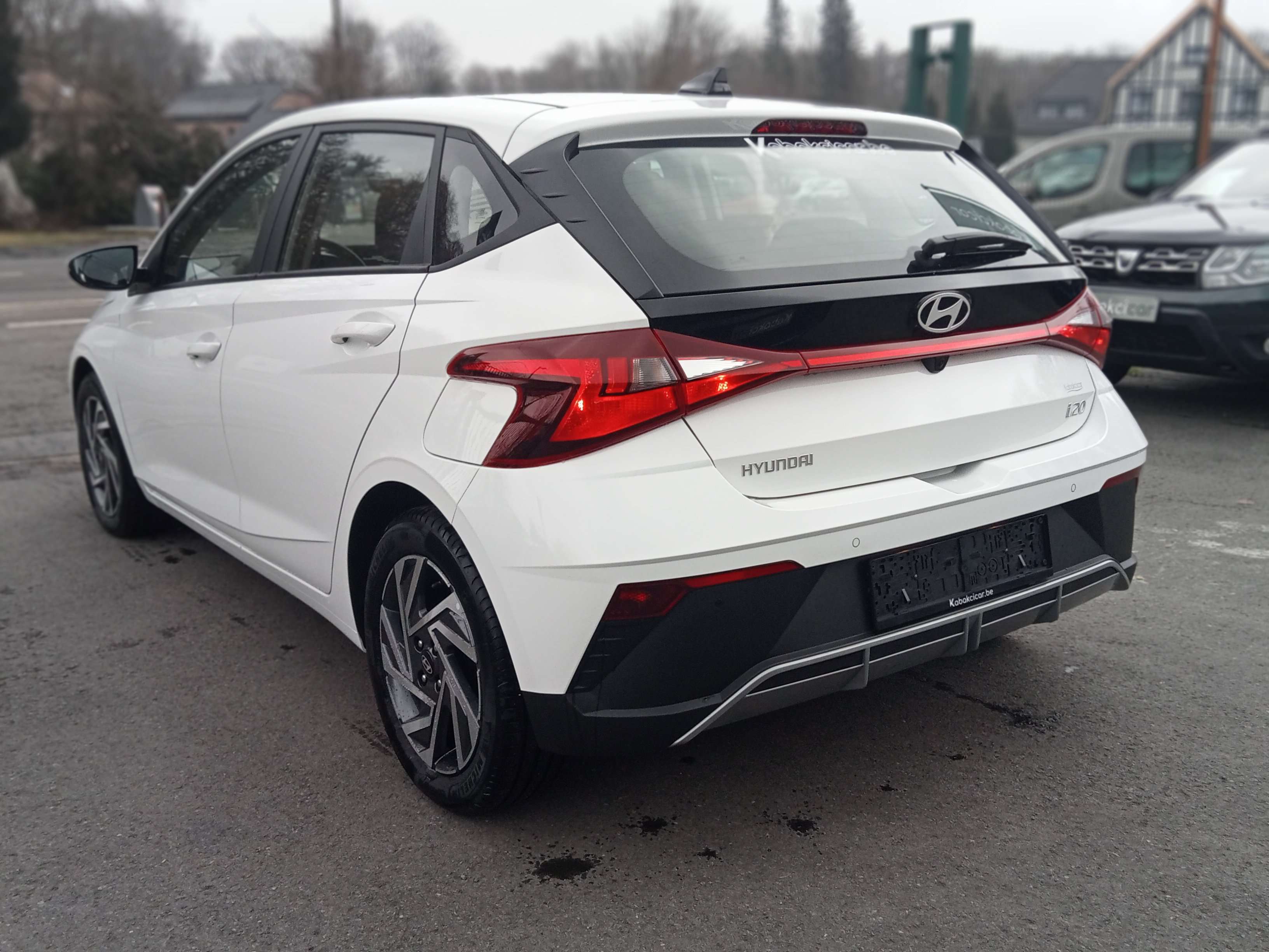 Hyundai i20 1.2i 79cv/NEUF