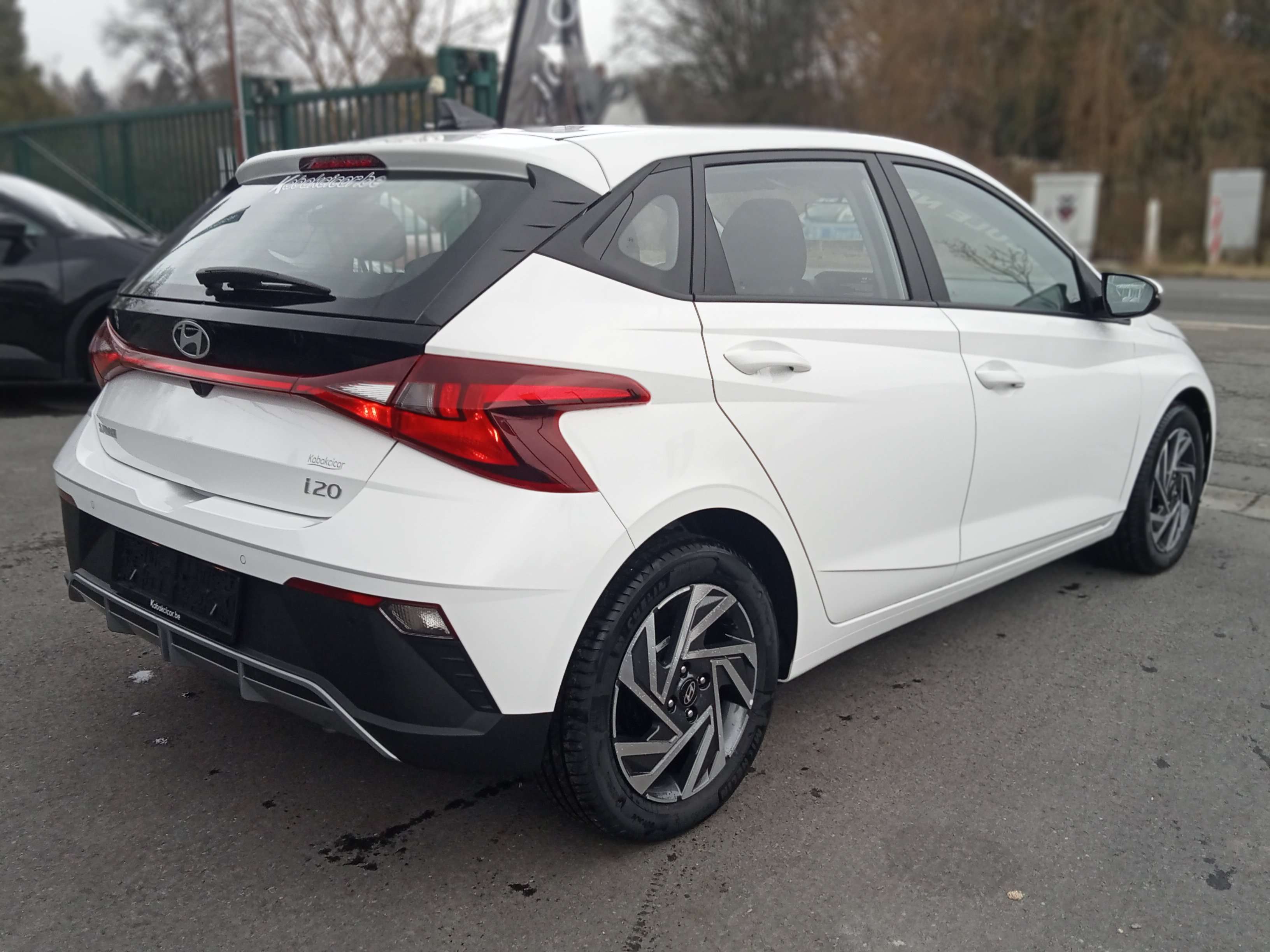 Hyundai i20 1.2i 79cv/NEUF
